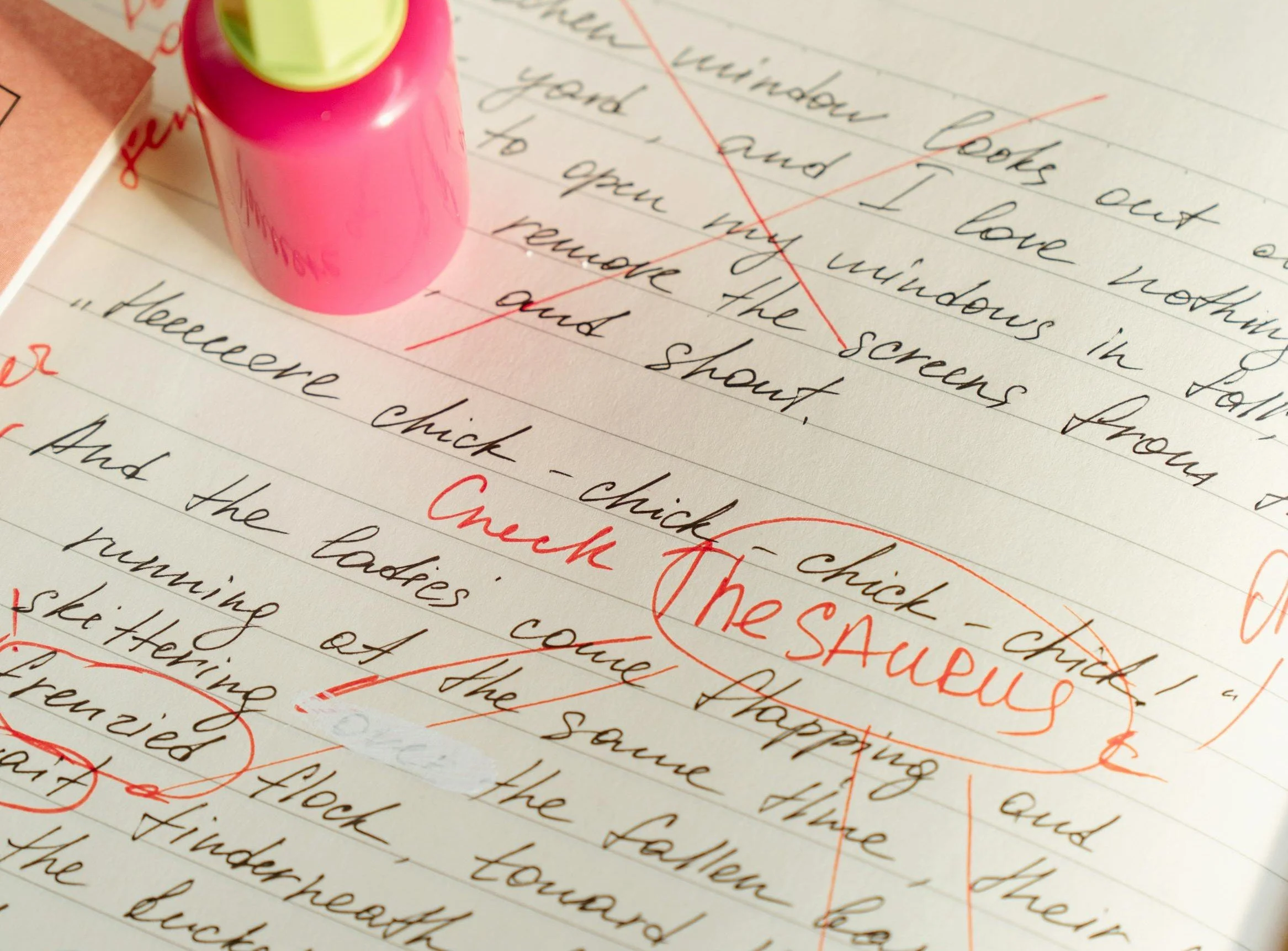 The final polish: Why proofreading matters