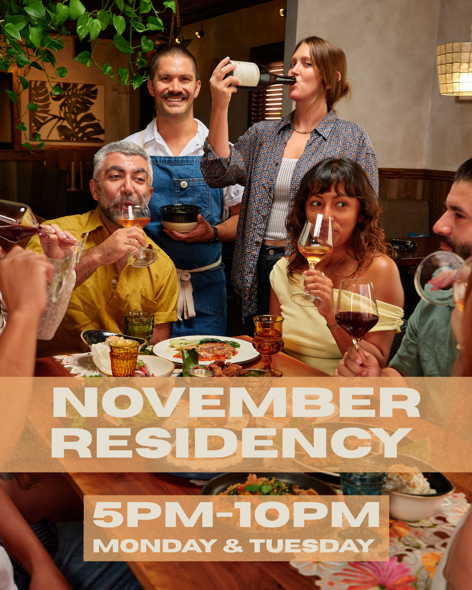 Selva Residency Week 8