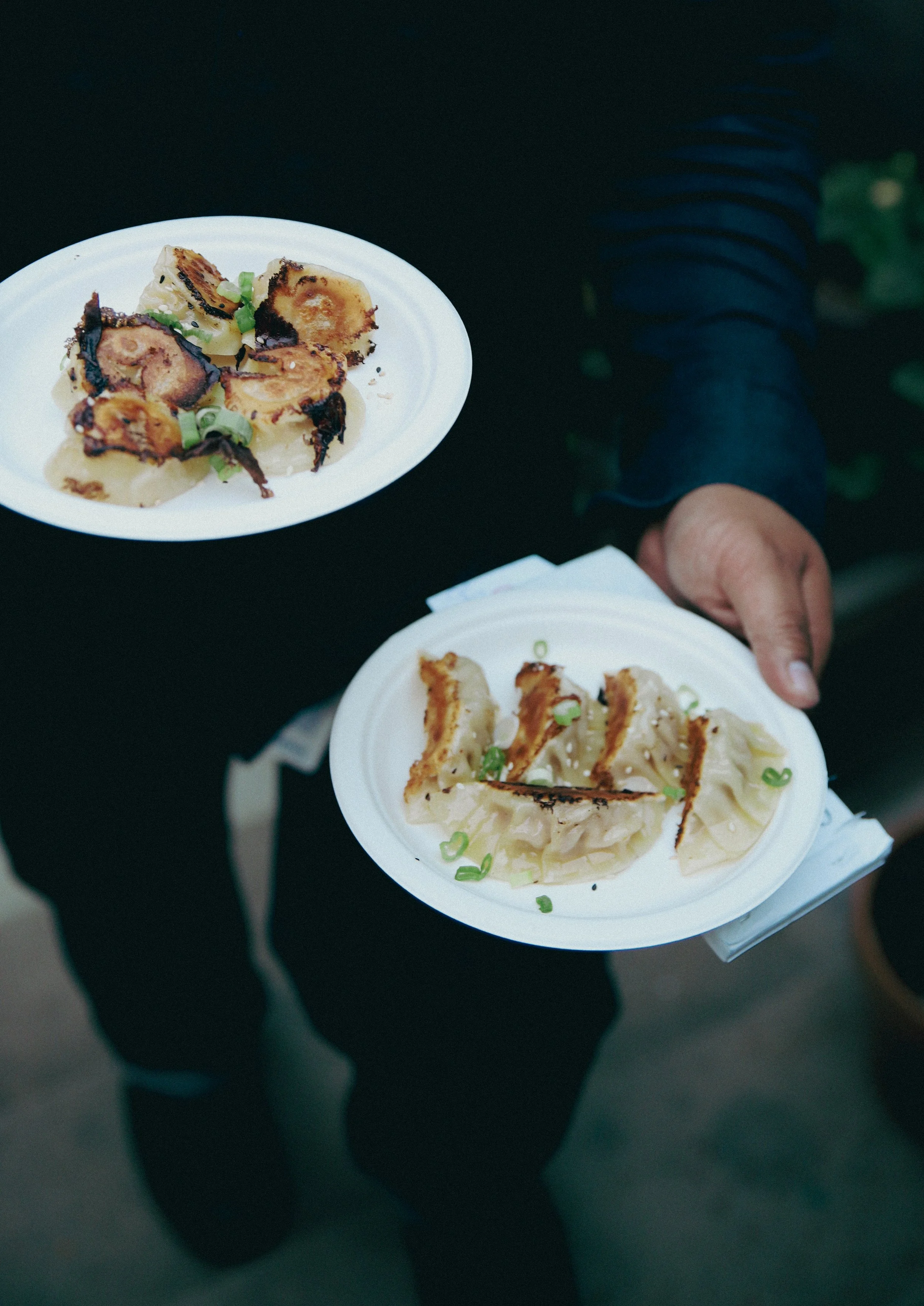 Fong's Dumpling Collab at Selva