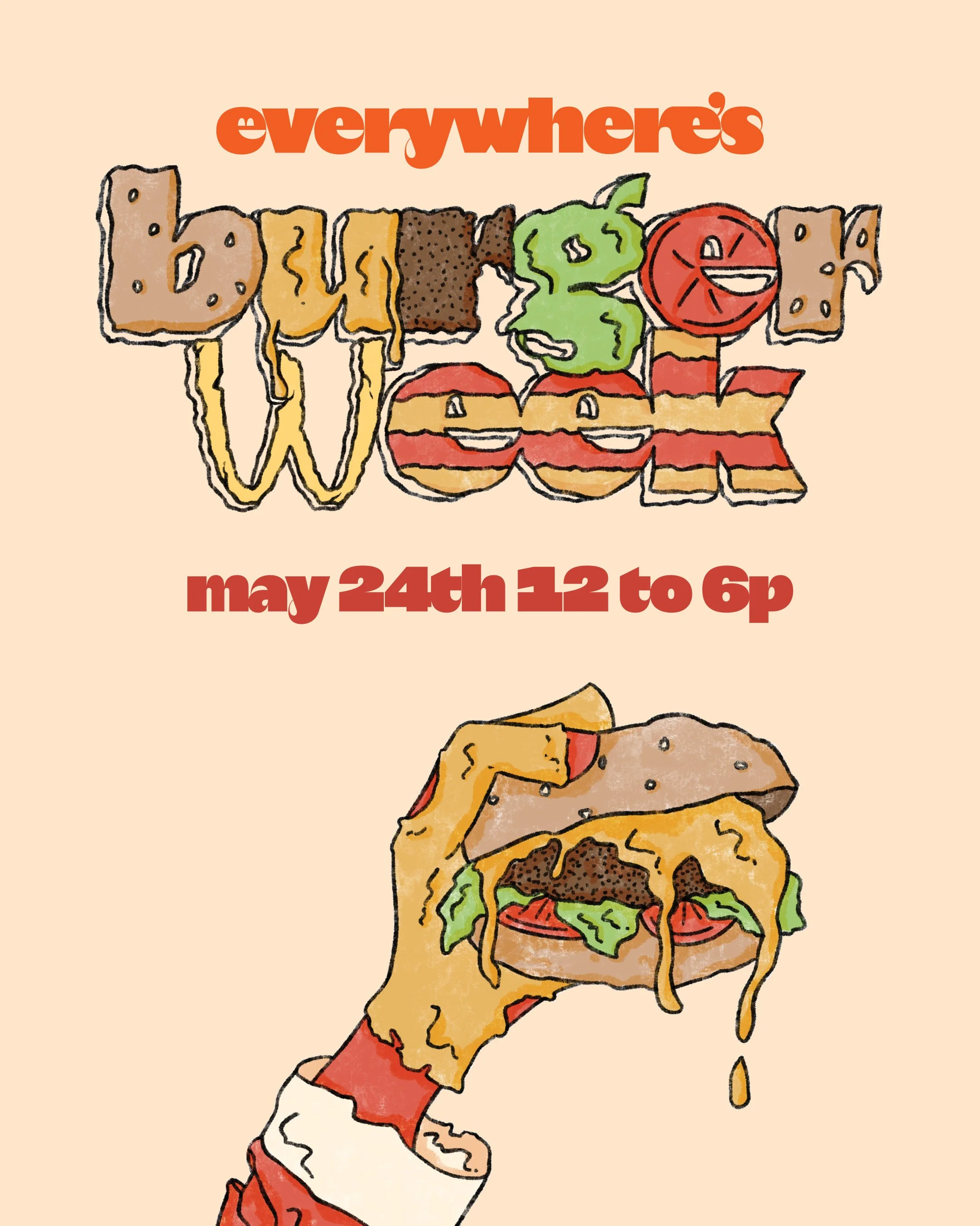 Burger Pop Up