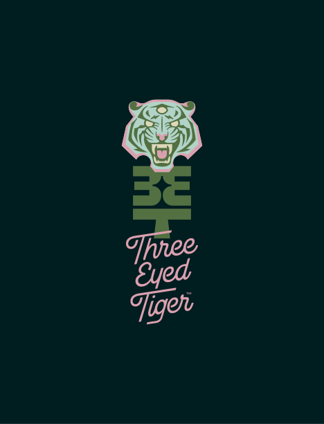 Three Eyed Tiger Collab