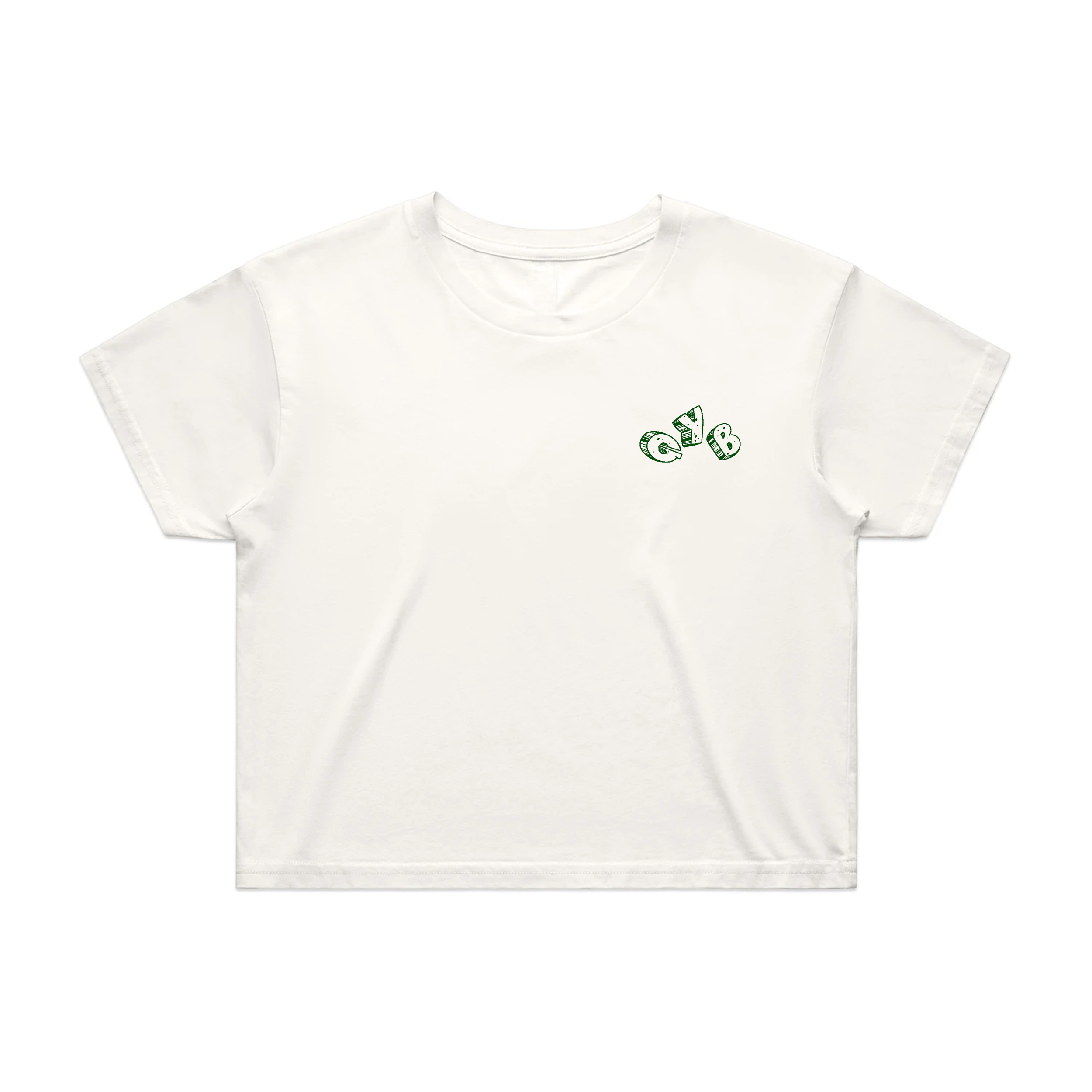 Women's/Crop Anniversary Shirt