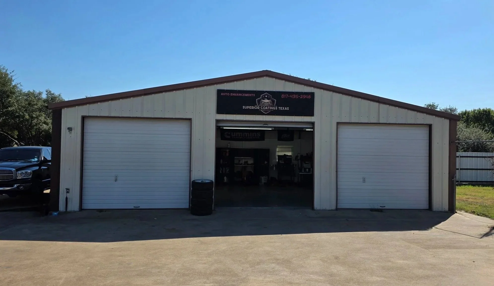 Auto Detail Shop in Burleson, TX