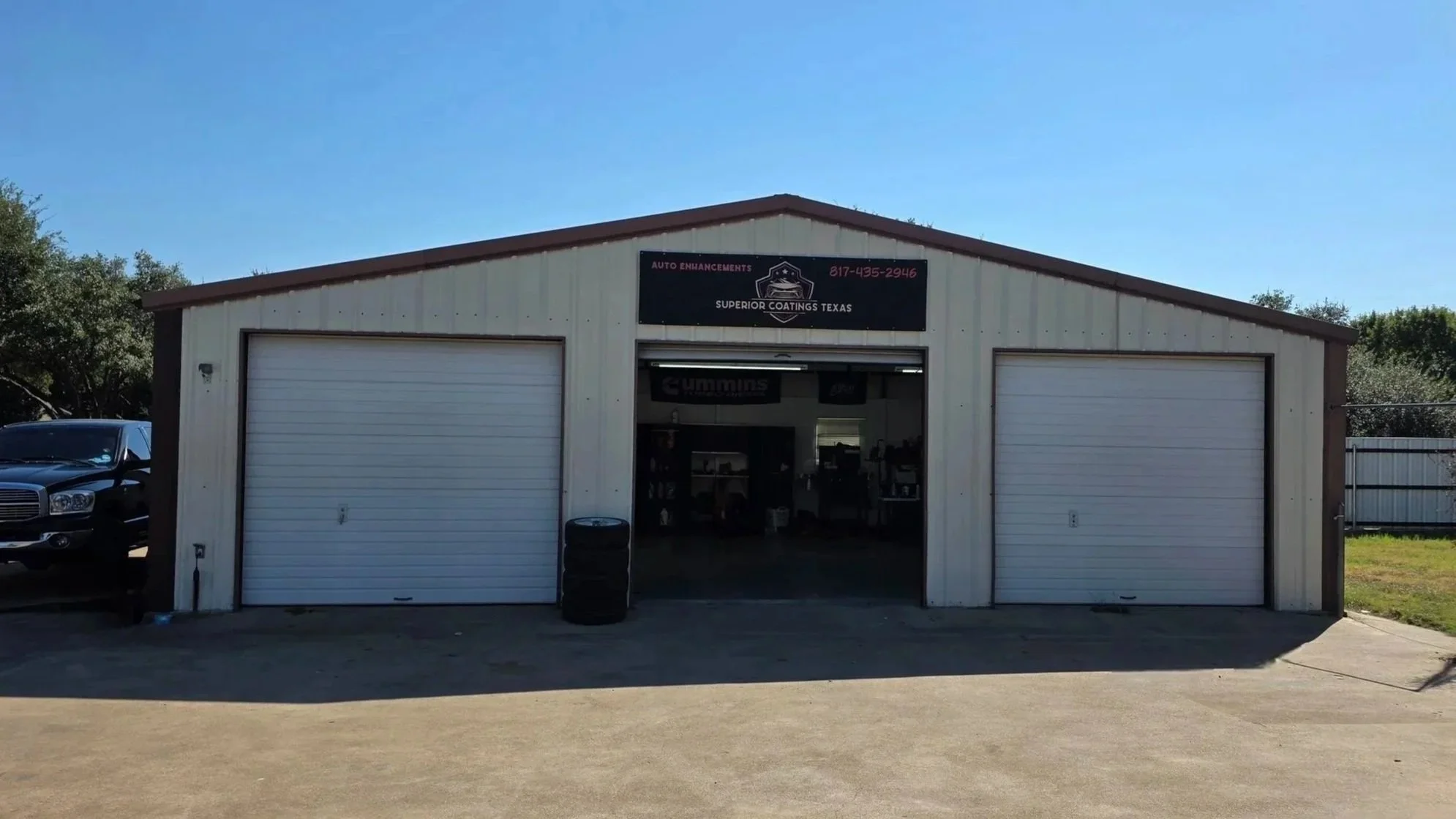 auto detailing shop car detailing Burleson, TX