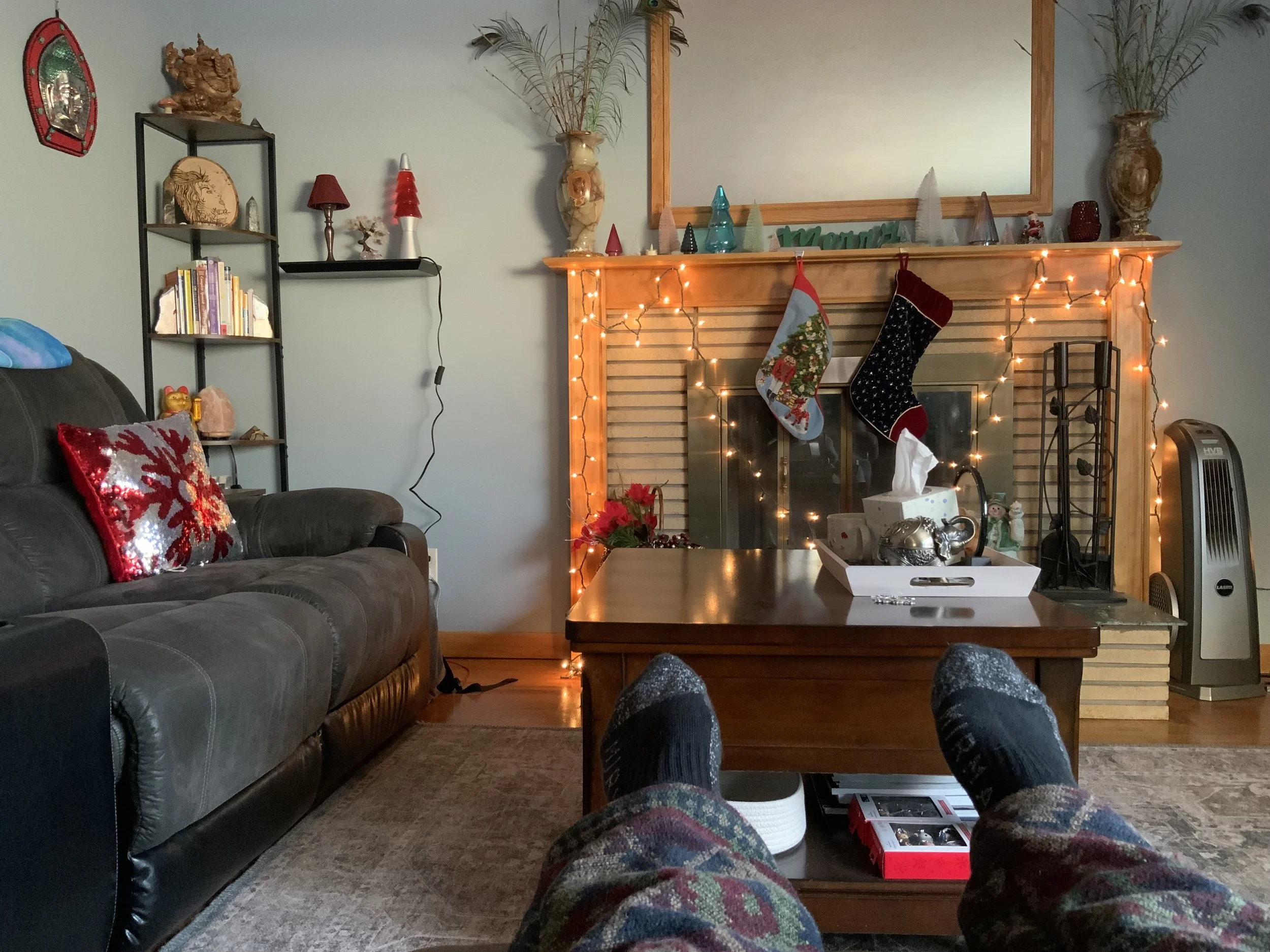 A Morning of Gratitude and Becoming