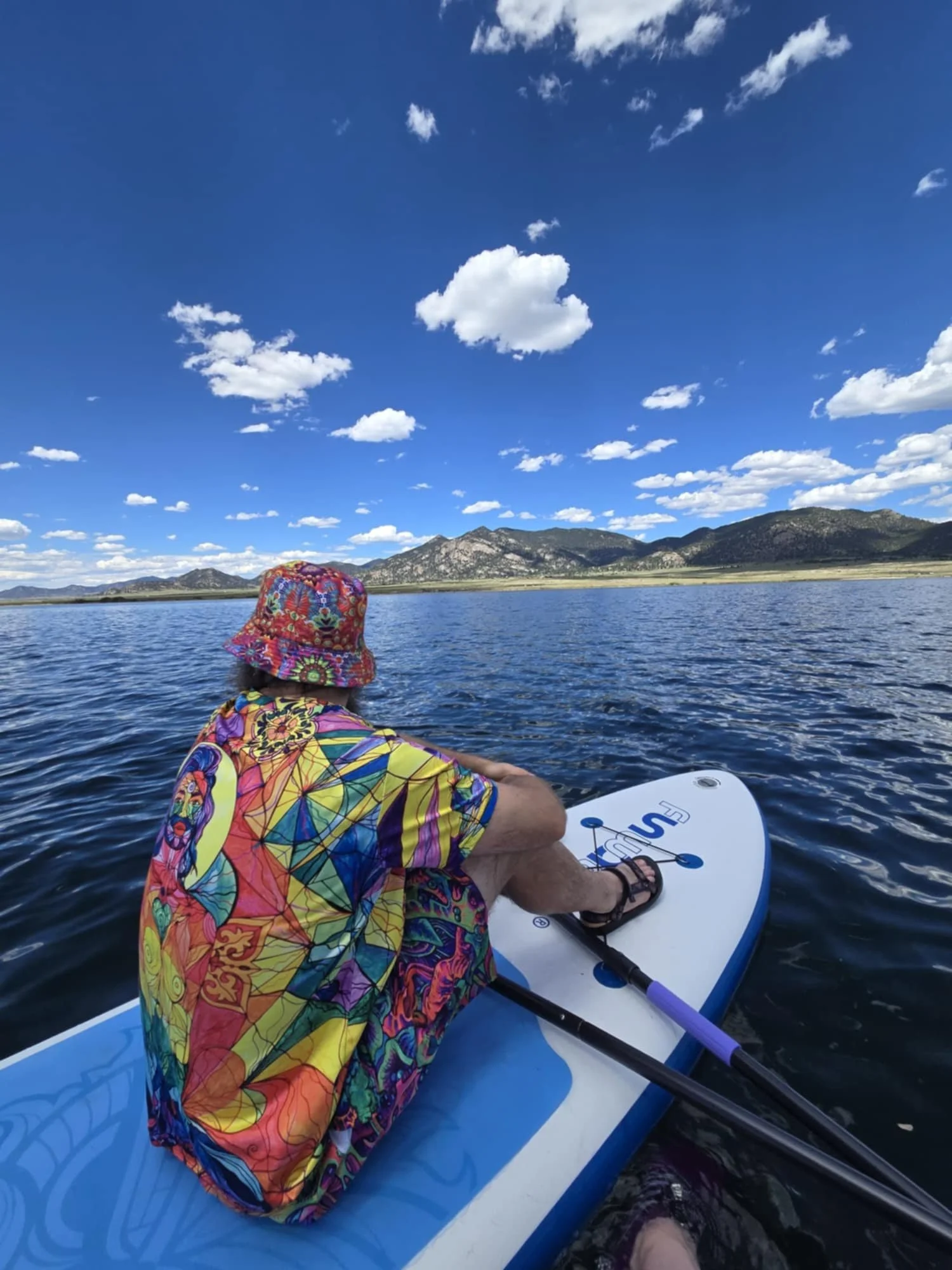 Flow, Create and Heal