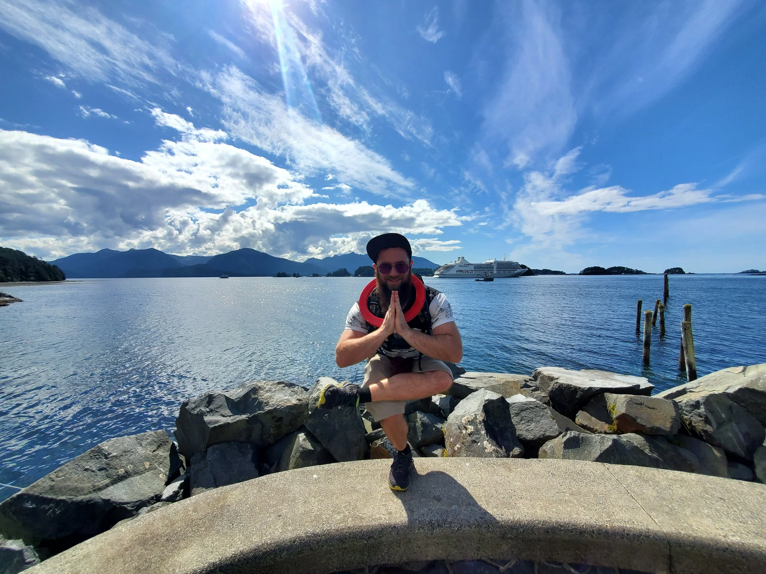 Full Send into Balance: A Return to the Life That Matters