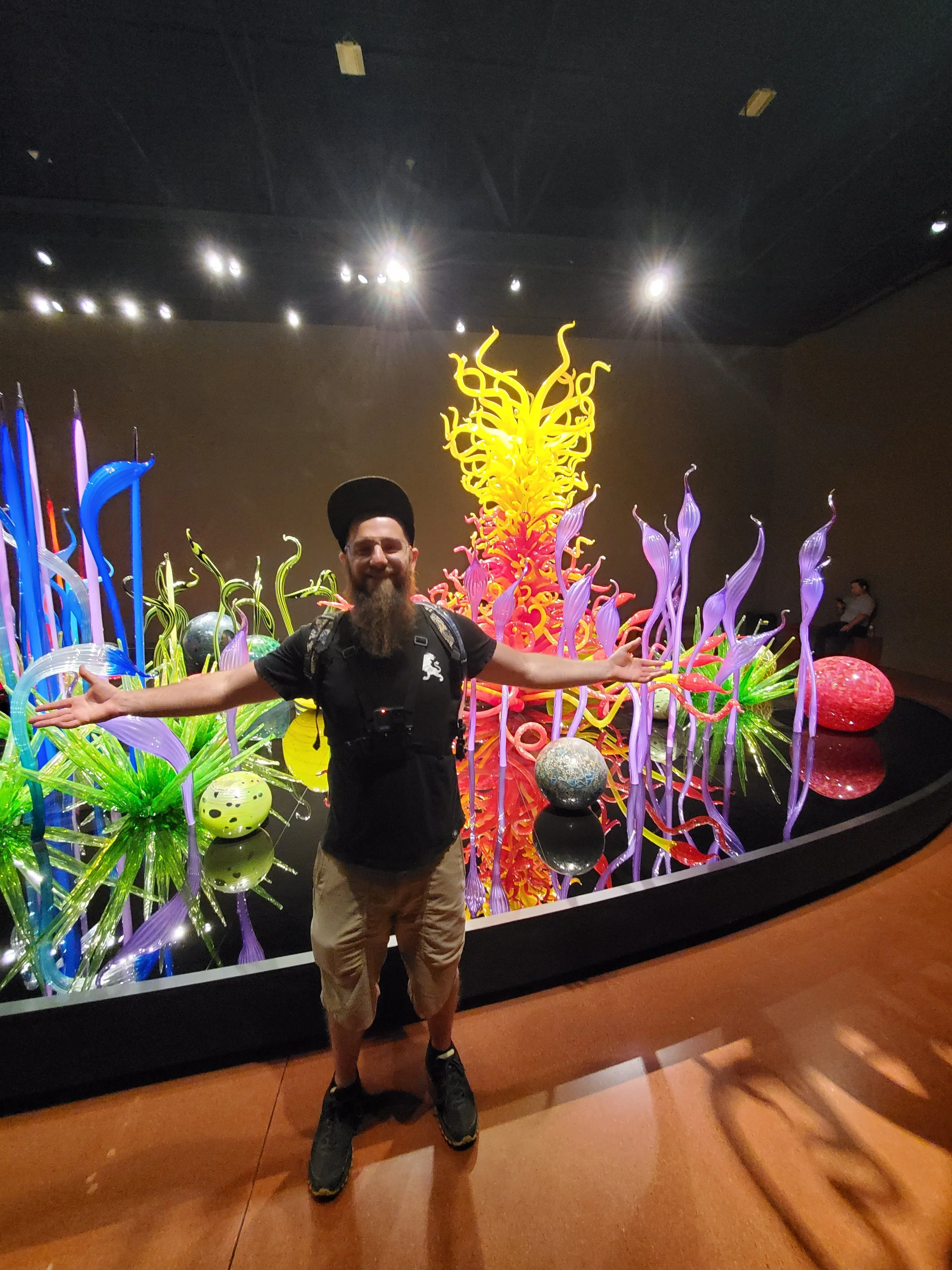 Building a Life of Creativity and Purpose: My Journey Through Real Estate, Art, and Vision