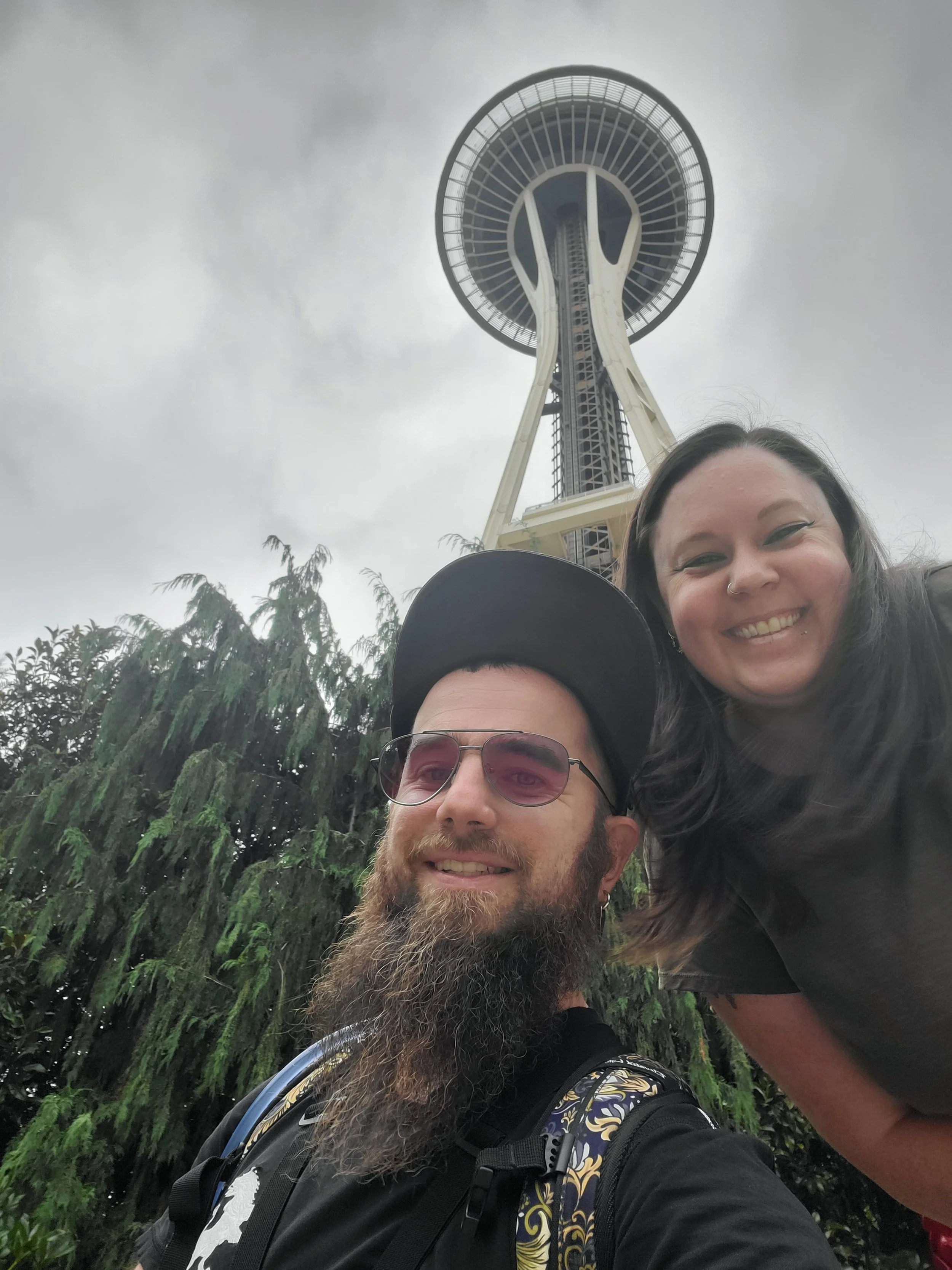 Seattle, Alaska, and the Ignition of Vision