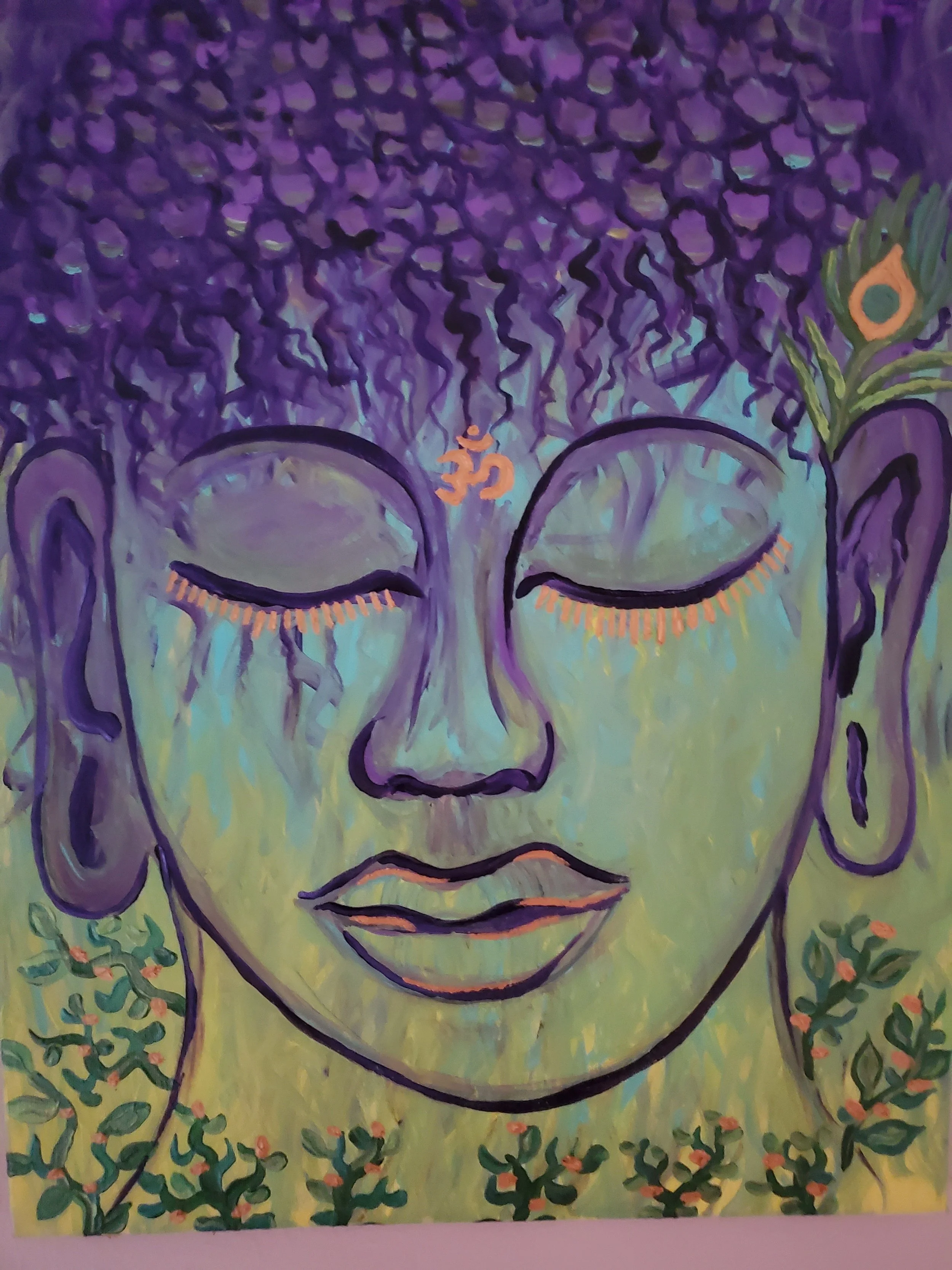 Art as a Reflection of Growth: Comparing My Early Work to Now