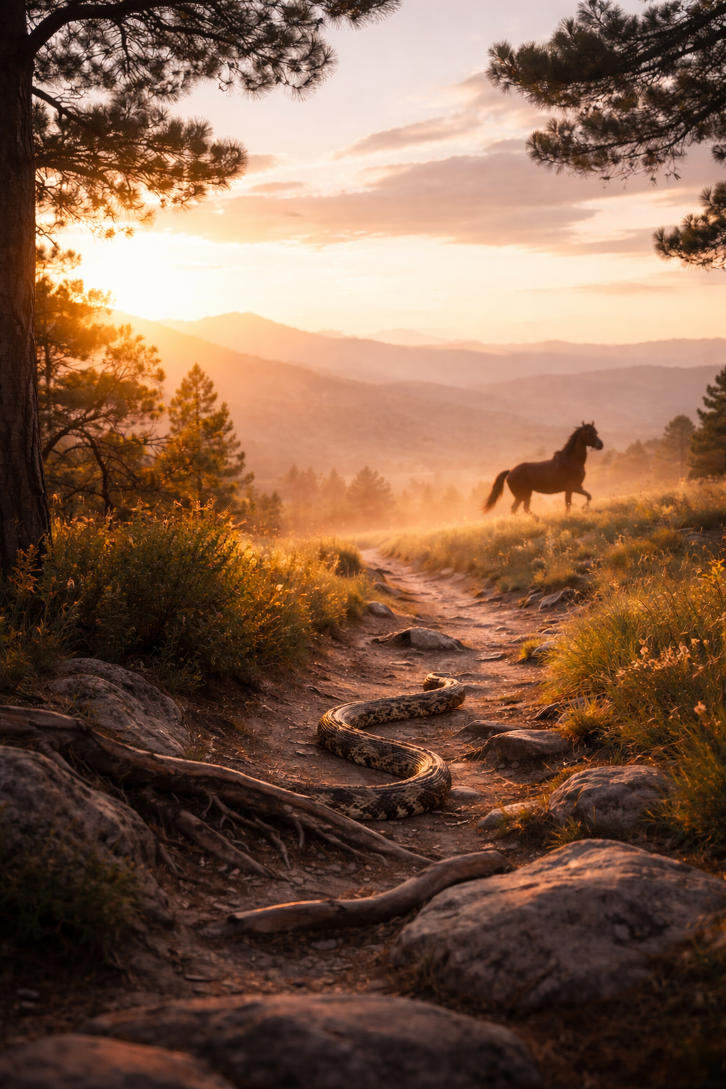 Returning to My Roots