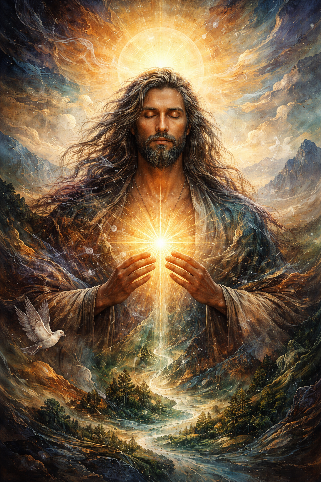 The Book of Becoming: A Declaration