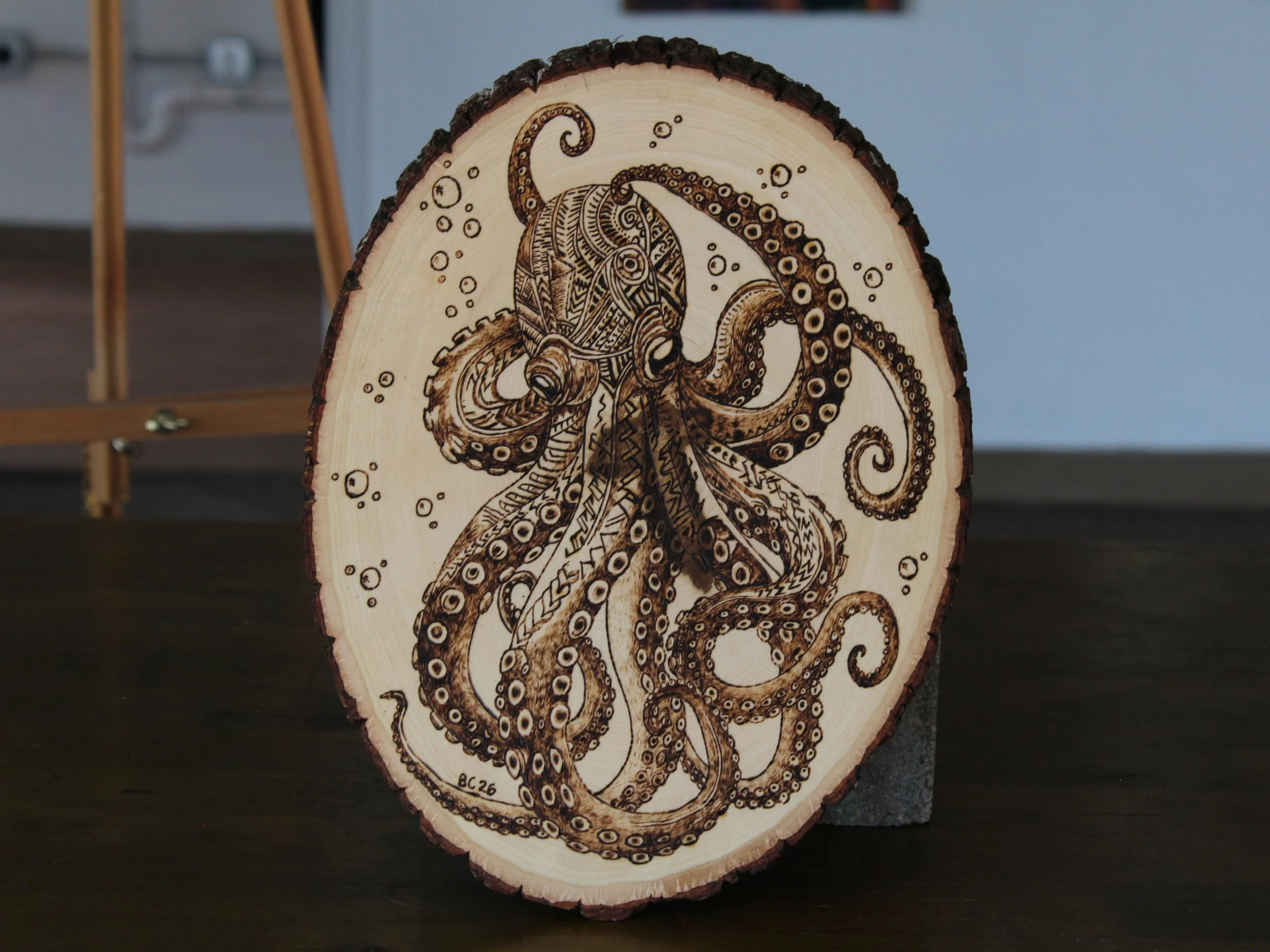 Keeper of the Deep