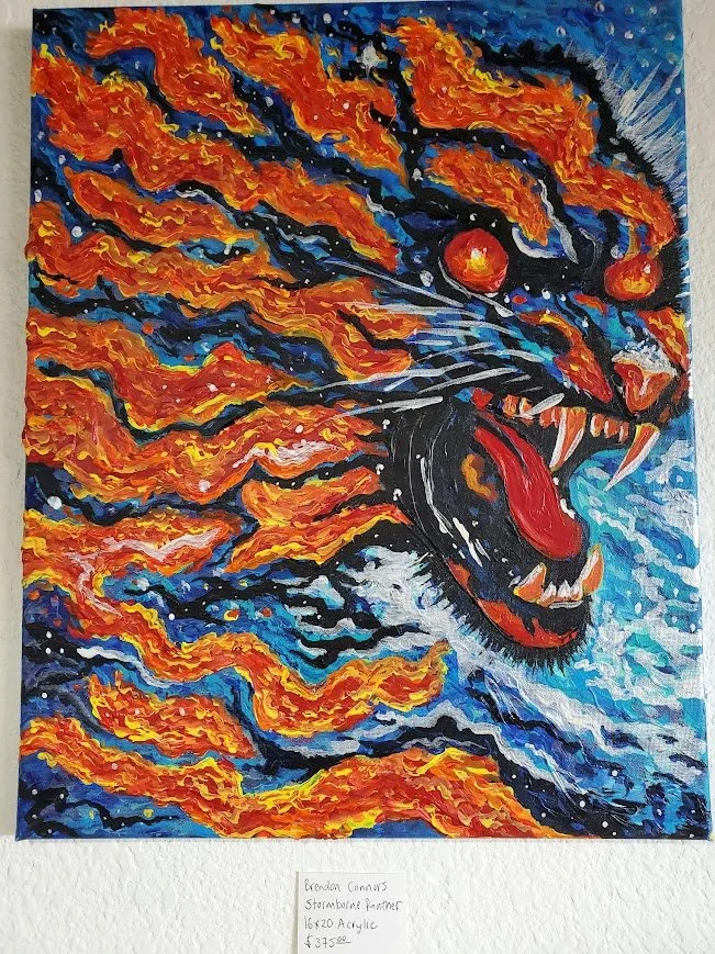 Stormborne Panther