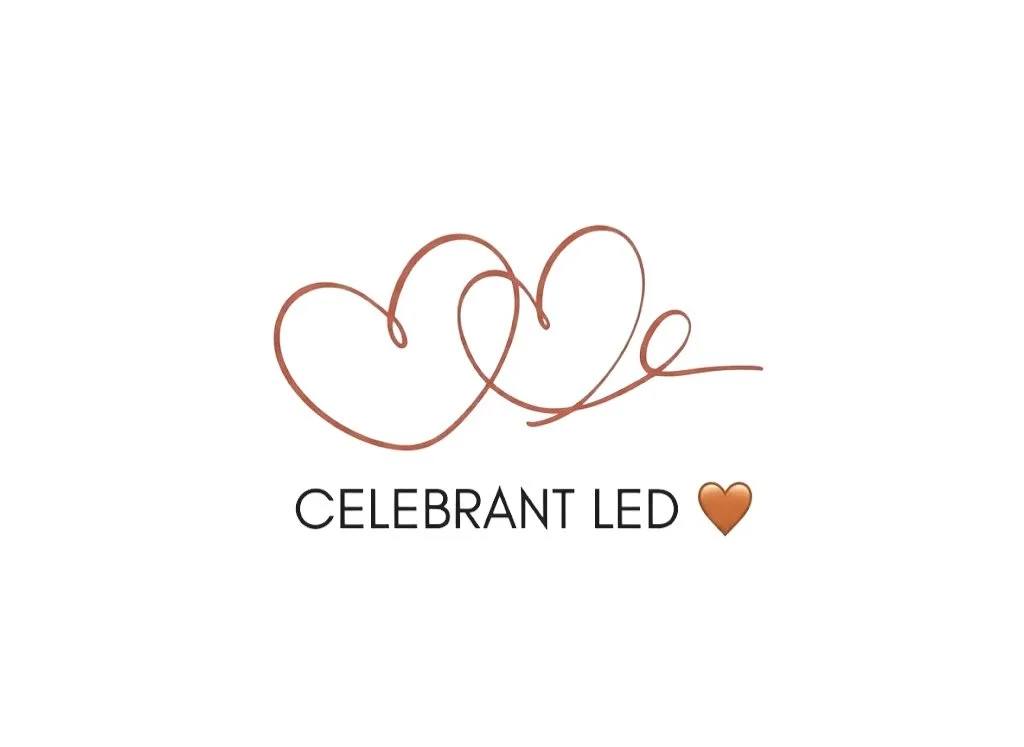 Celebrant Led 🧡