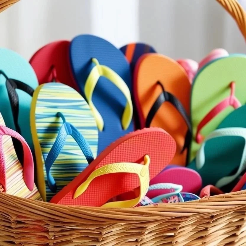 Give Flip-Flops the Chop! How to Embrace a More Sustainable Wedding