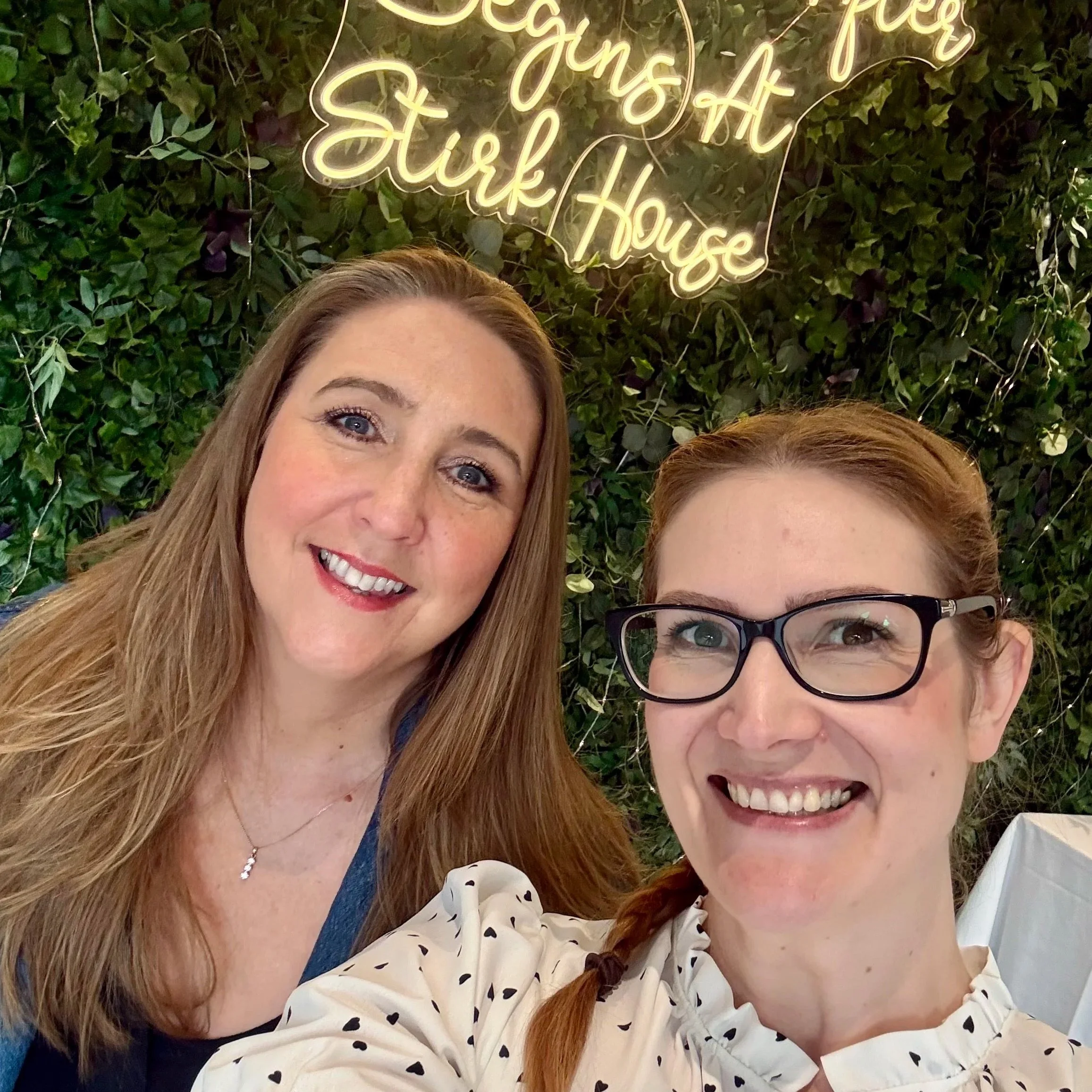 Why Your Stirk House Wedding Deserves a Celebrant Who Truly Knows the Team (and the Venue!) 🧡