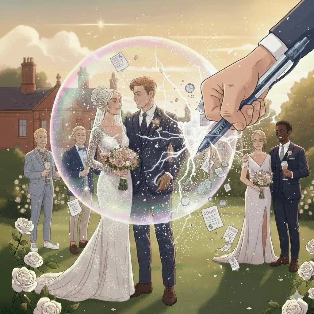 🚨 Wedding Venues STOP Sabotaging Your Venue Booking Experience‼️