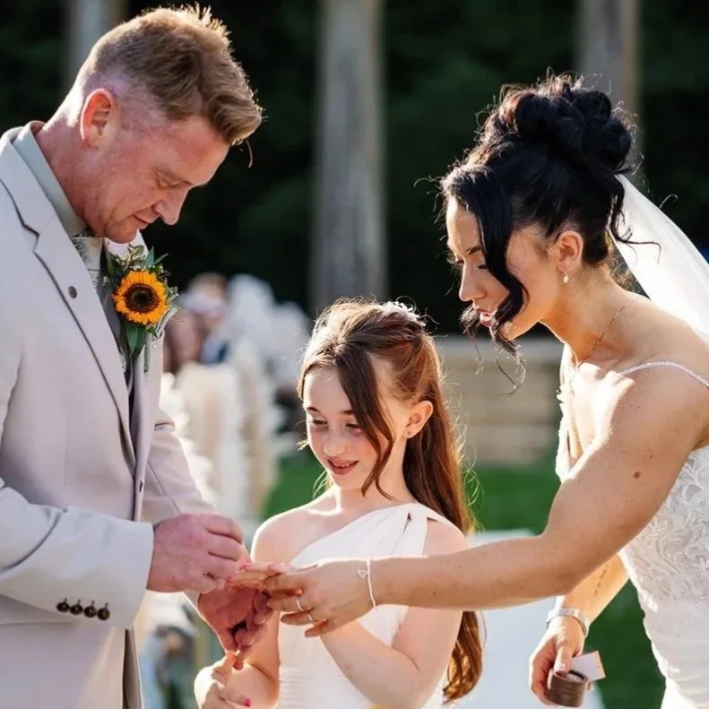 Registrar vs Celebrant see the difference 📸 Same Couple, Same Day, Same Photographer!