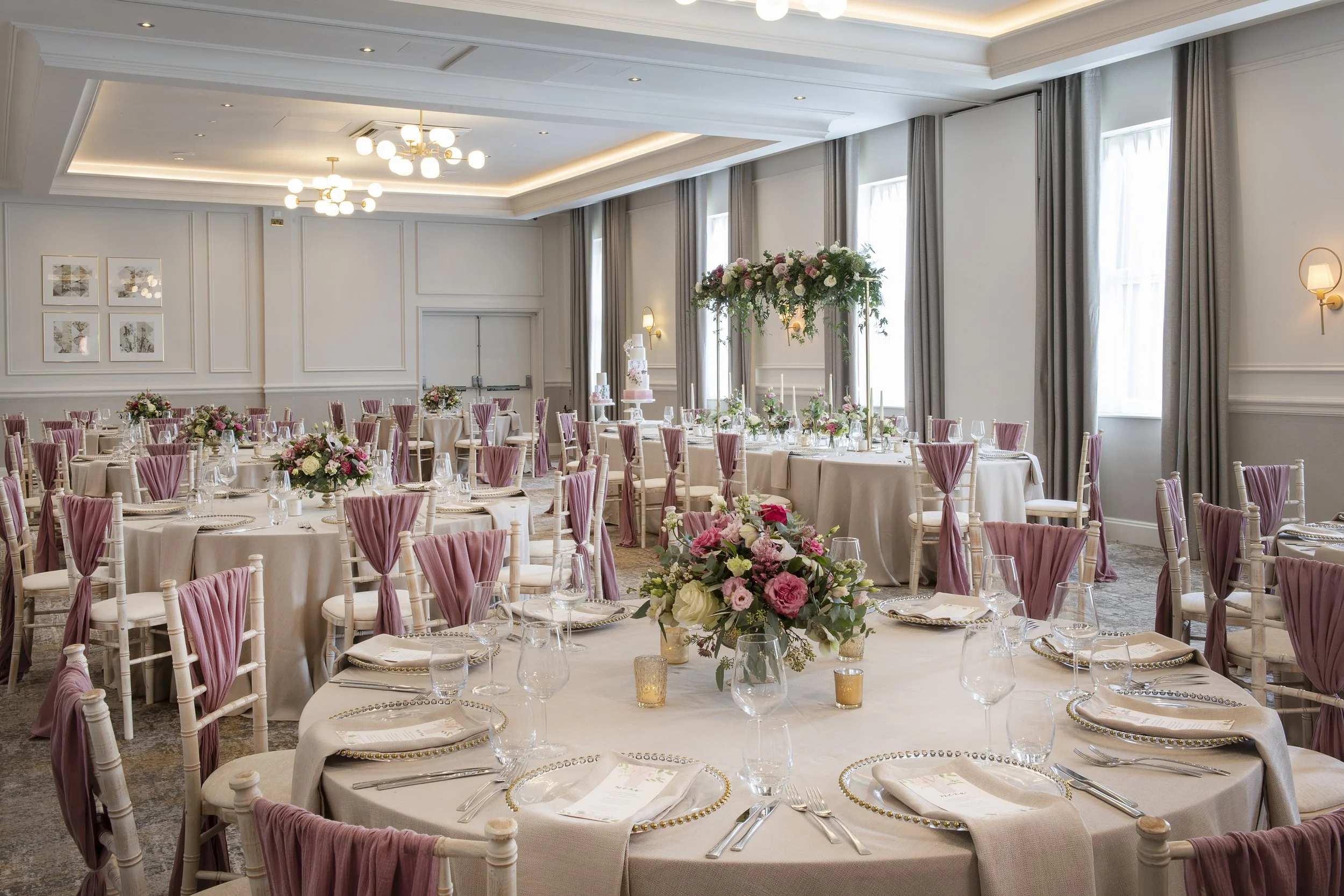 Horwood House Wedding Breakfast .jpeg