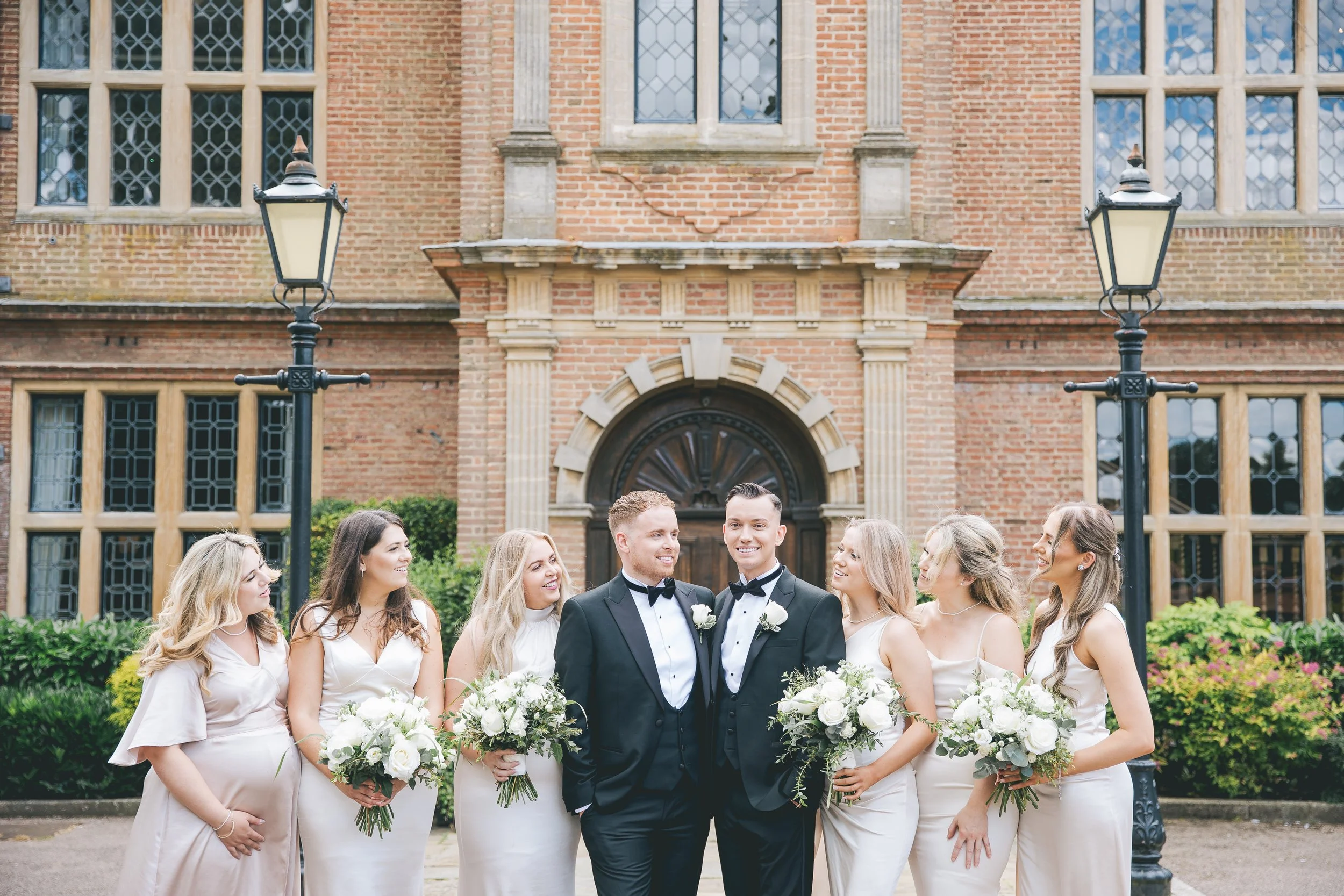 Conor  and Danny Wedding Horwood House.jpeg