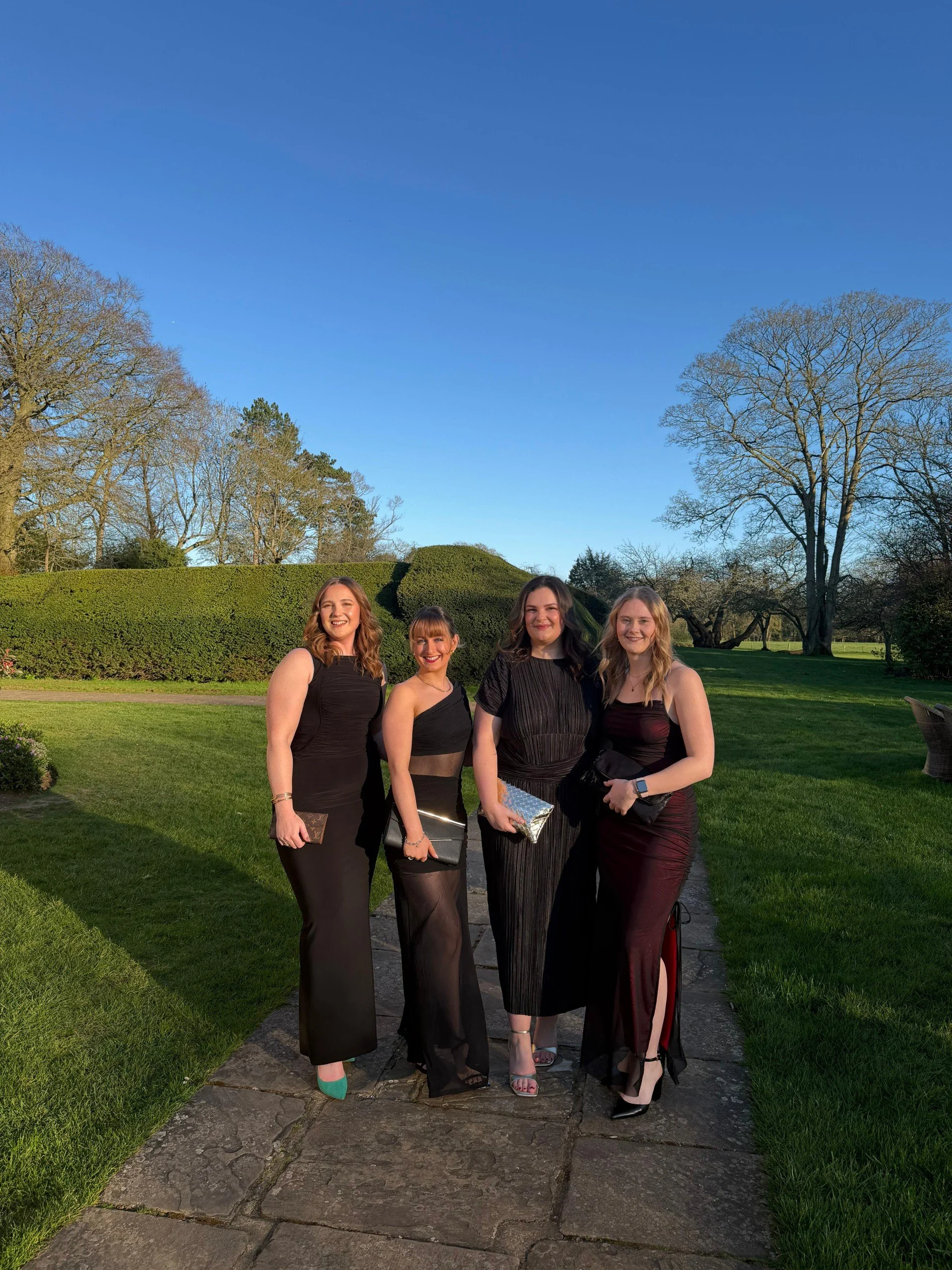 Meet the Wedding Team: Horwood House Hotel