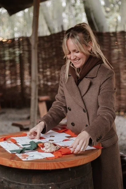Supplier Spotlight: With Hayley from Ink &amp; Barn