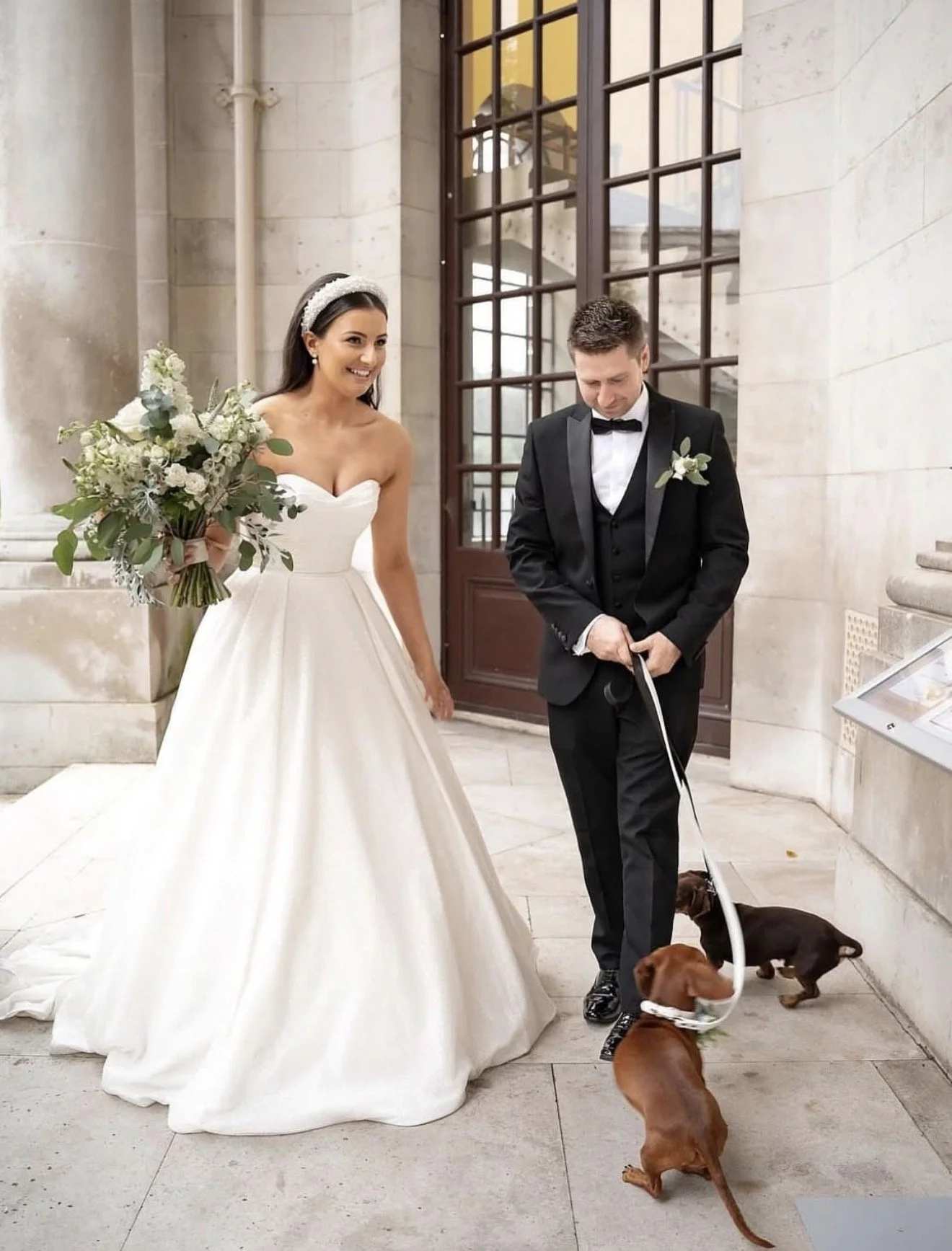 Supplier Spotlight: Sugared Almonds Bridal Boutique