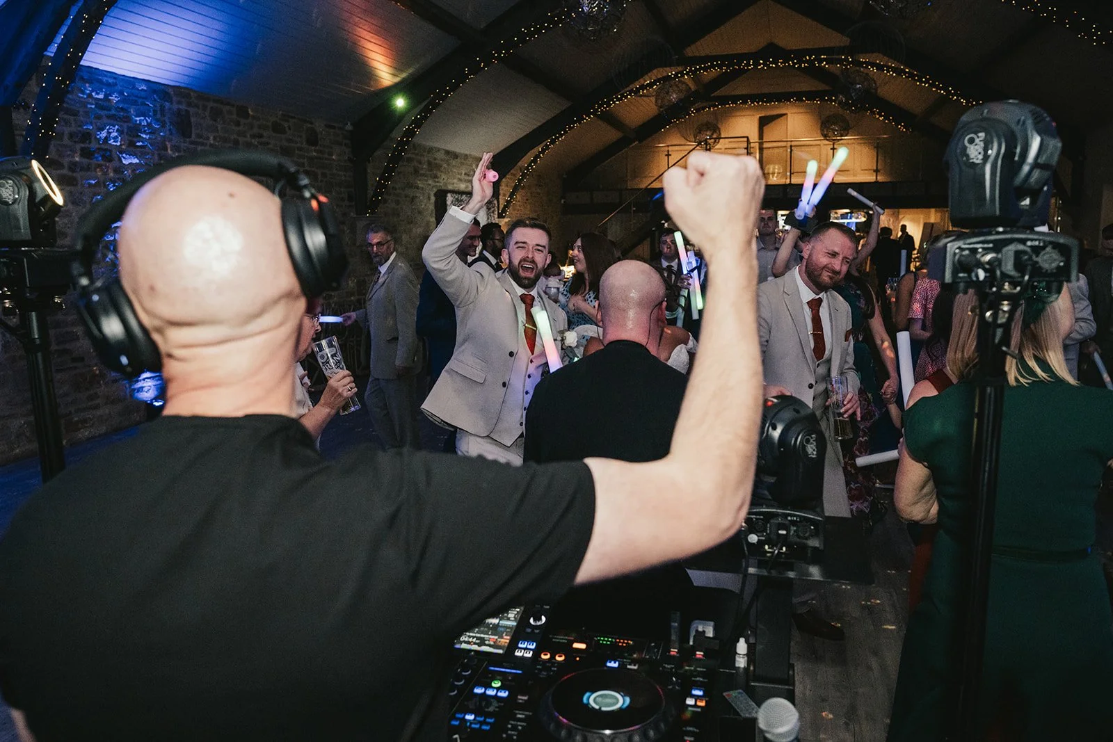 DJ Mark Green Wedding Evening .jpeg