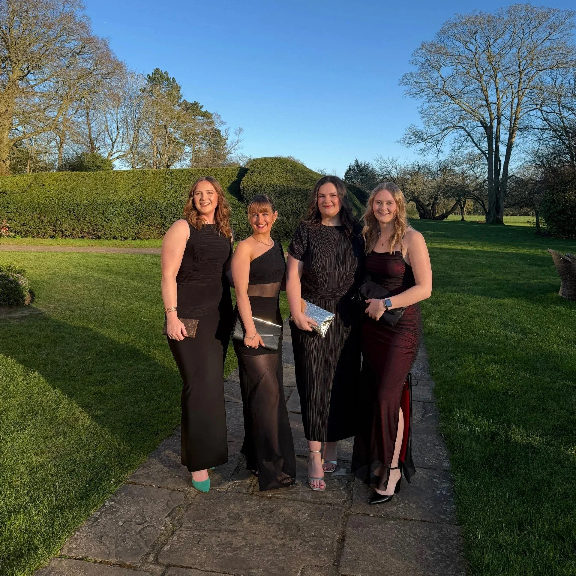 Meet the Wedding Team: Horwood House Hotel