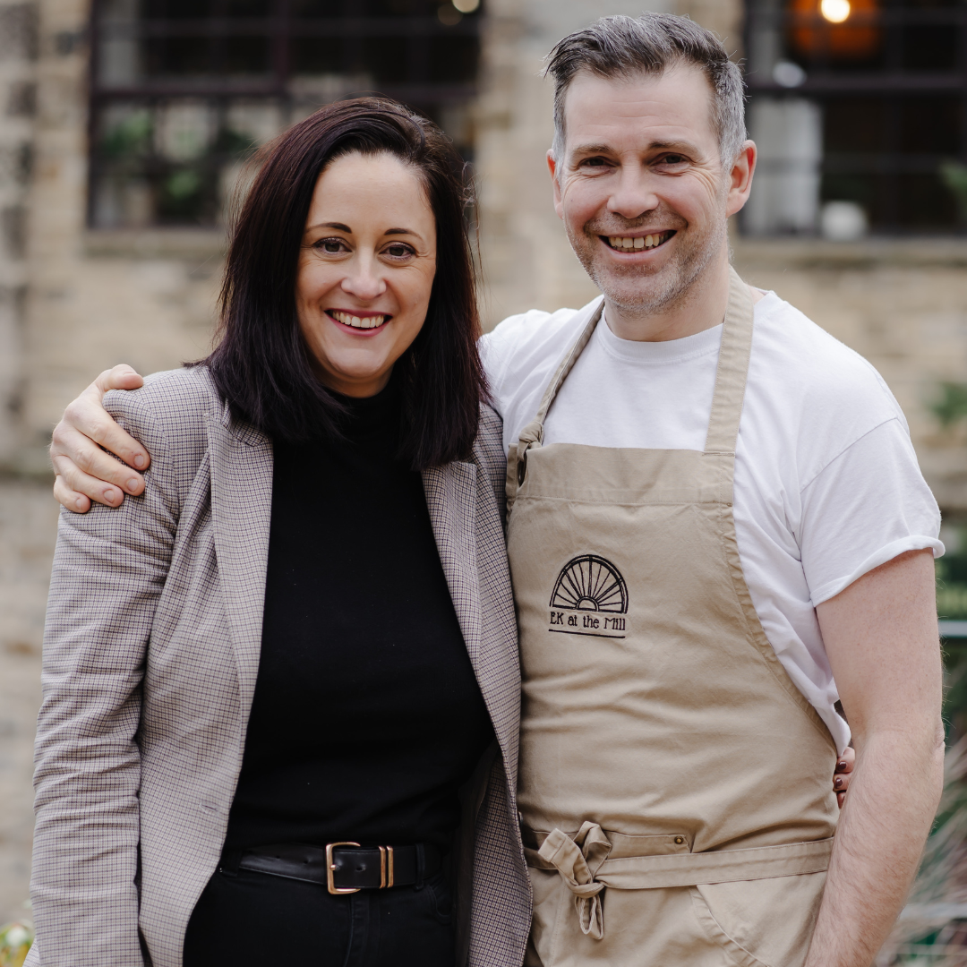 Meet the Wedding Team: Elsworth at the Mill