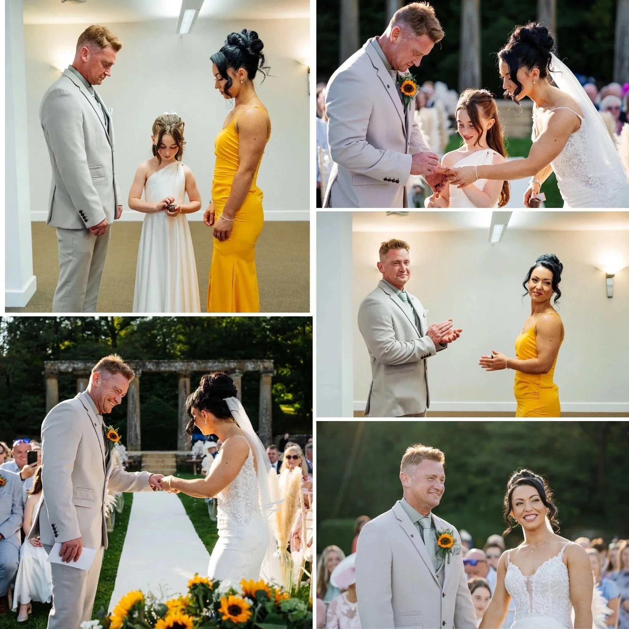 Celebrant vs Registrar: What is the Difference for a UK Wedding?