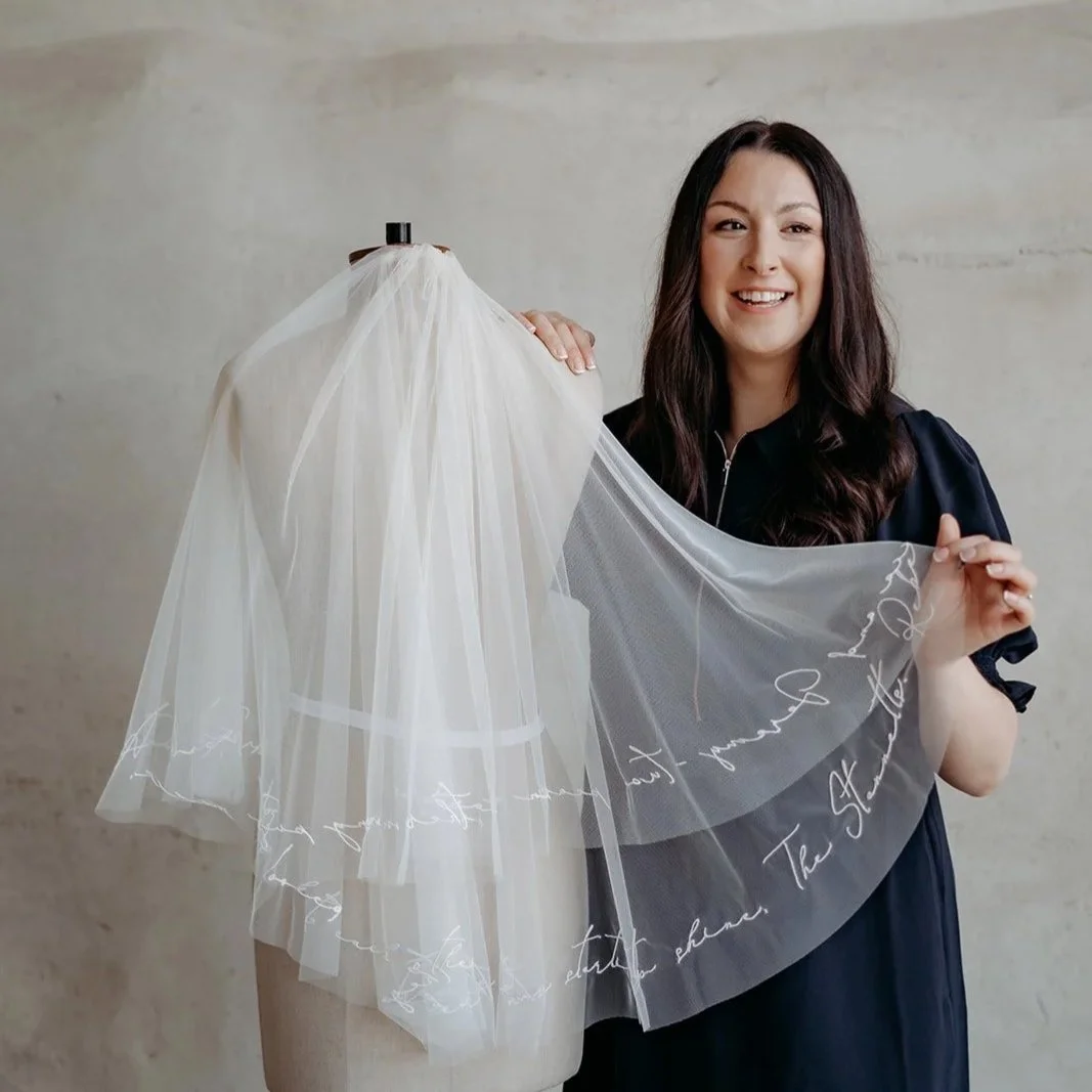 Supplier Spotlight: Rebecca Anne Designs