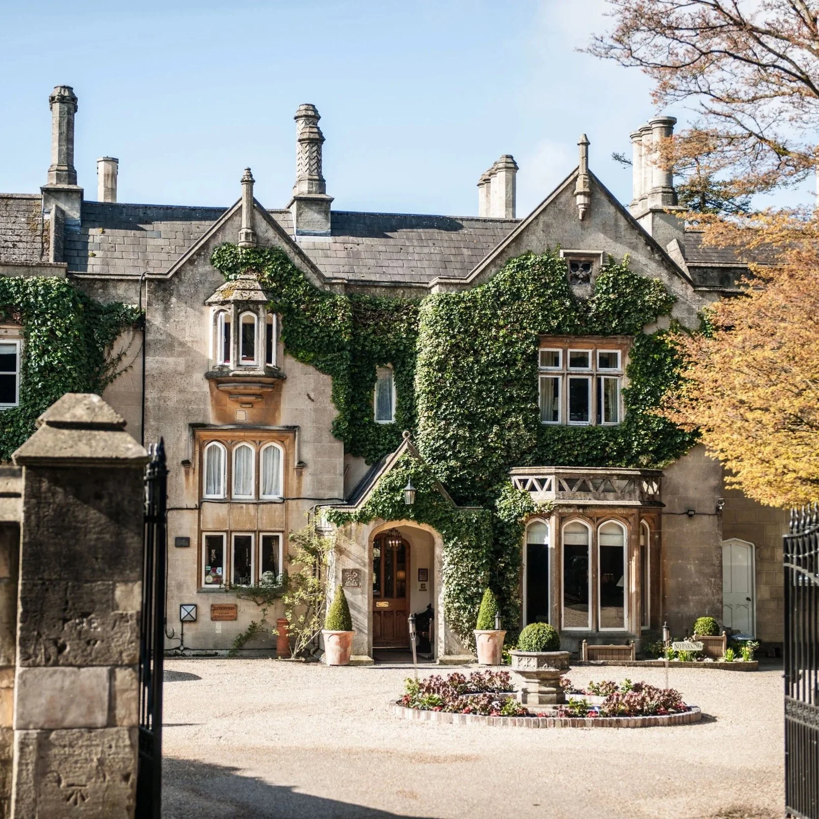 Meet the Wedding Team: The Bath Priory