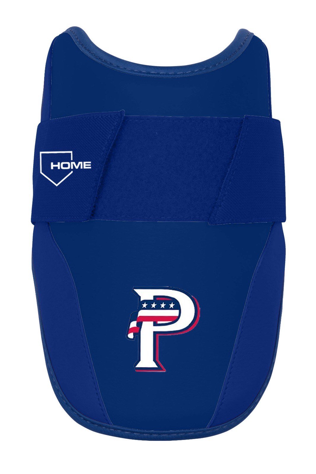 USA Prime Elbow Guard - Navy Blue.jpeg
