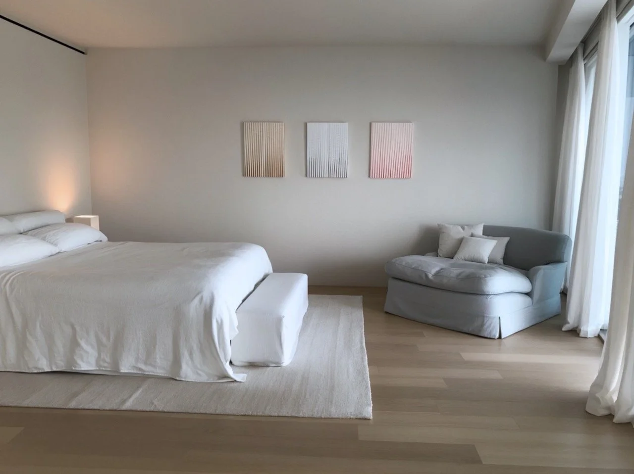 Atelier Sanae | Bedroom JD Residence