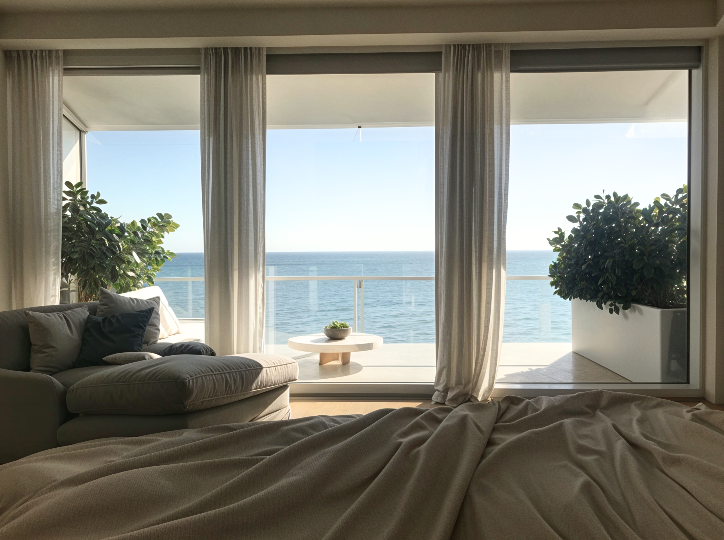 Atelier Sanae | Bedroom JD Residence