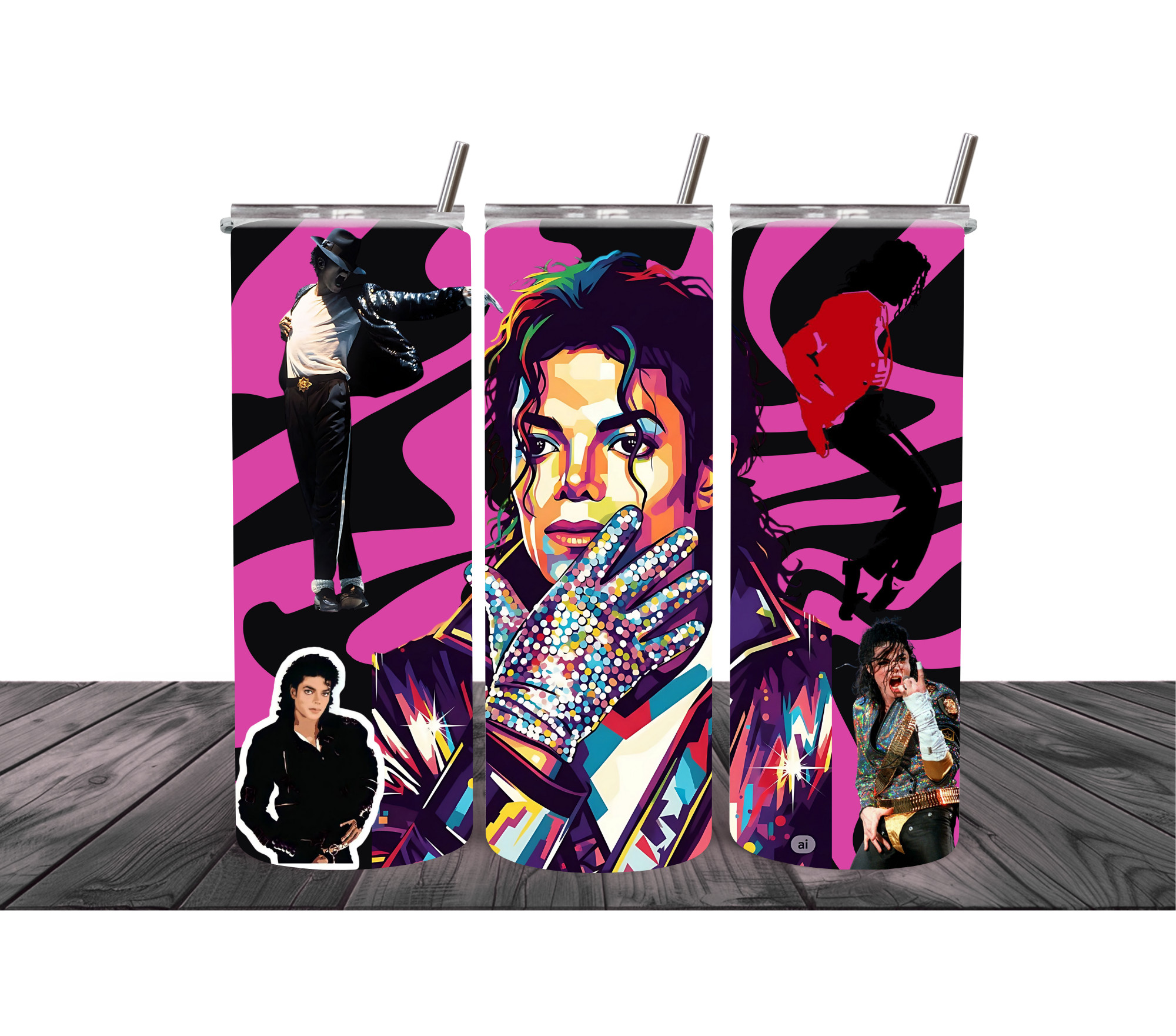 MJ - Tumbler Edition