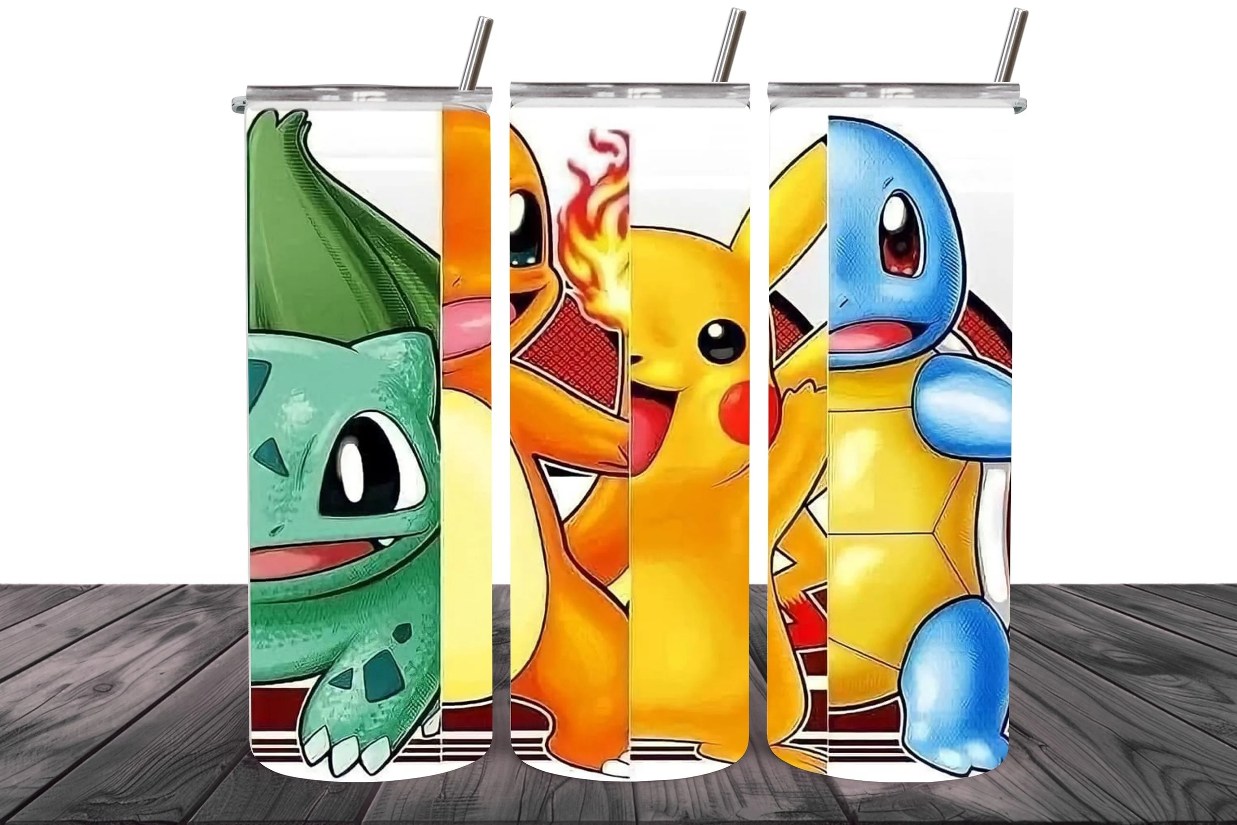 Pokemon 20oz Tumbler