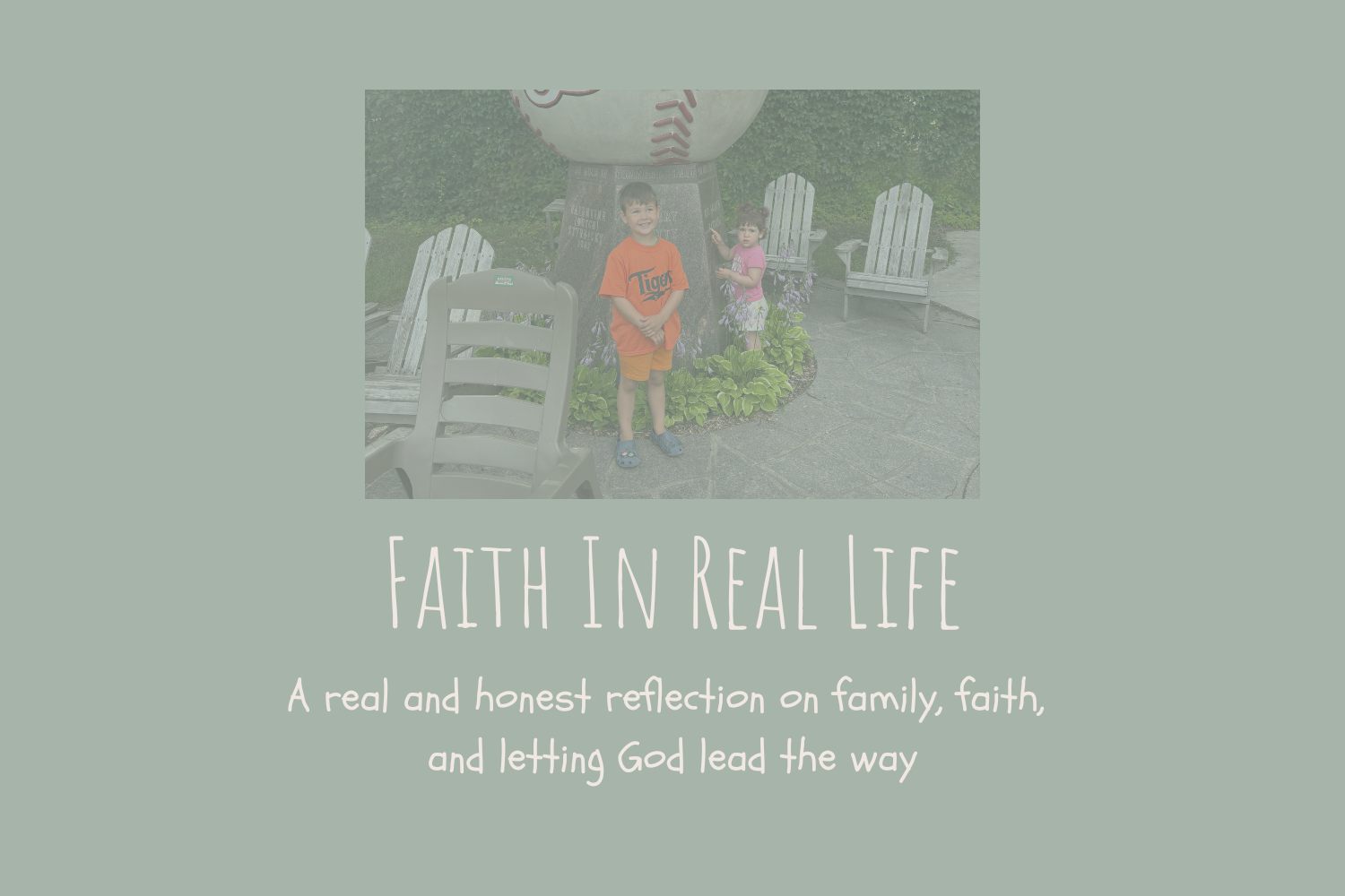 Faith in Real Life: When God Answers — But Not How You Expected