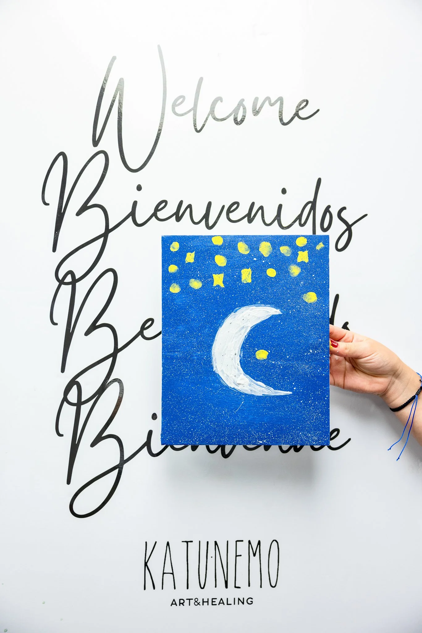 Latin Youth Art Night hosted by Latinas 413 + Katunemo Arts and Healing - Shot by Maru Dominguez | Katunemo Art&Healing