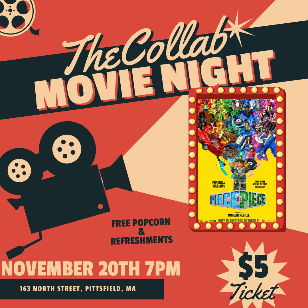 Movie night x Piece By Piece