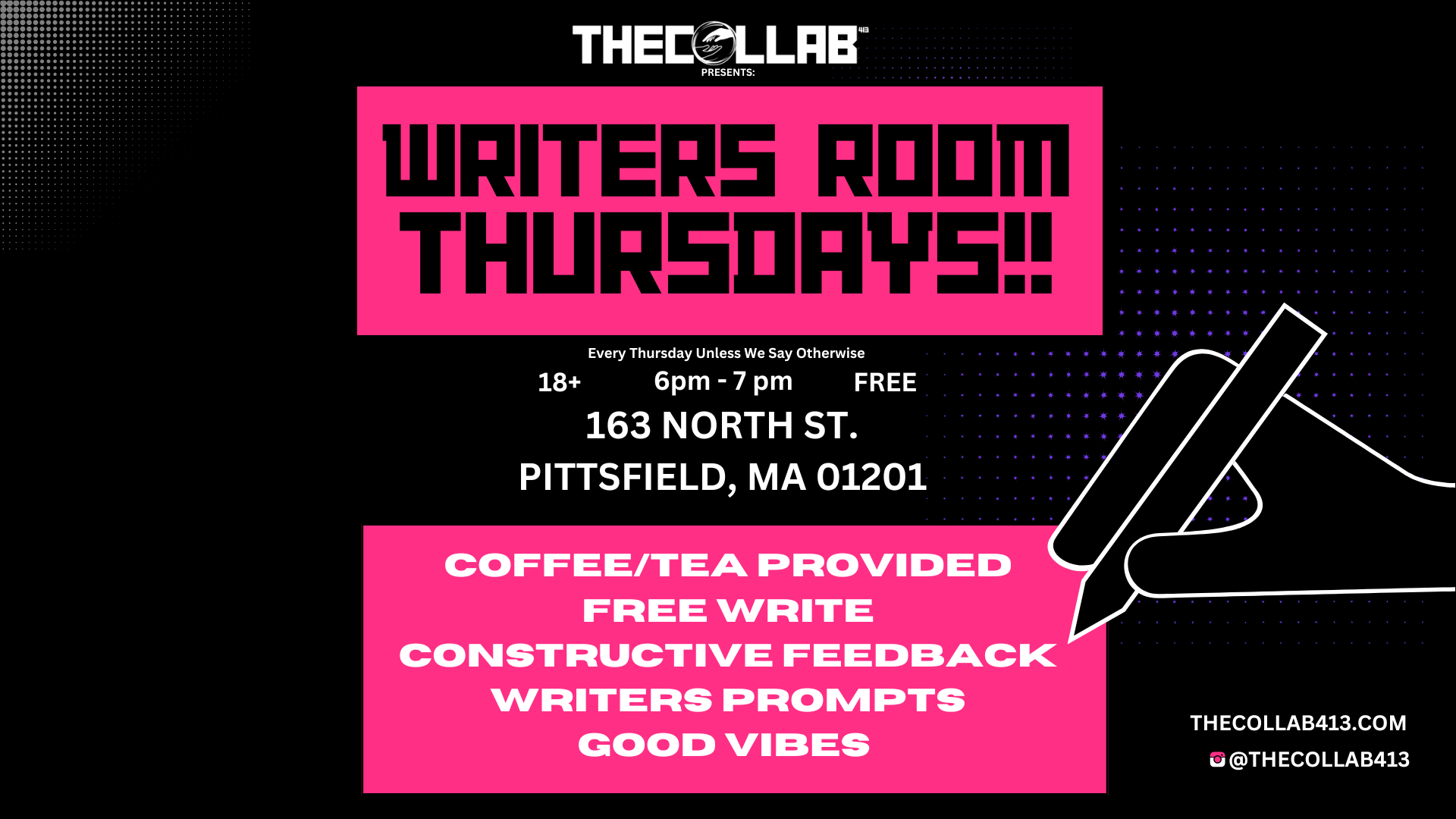 Writers Room