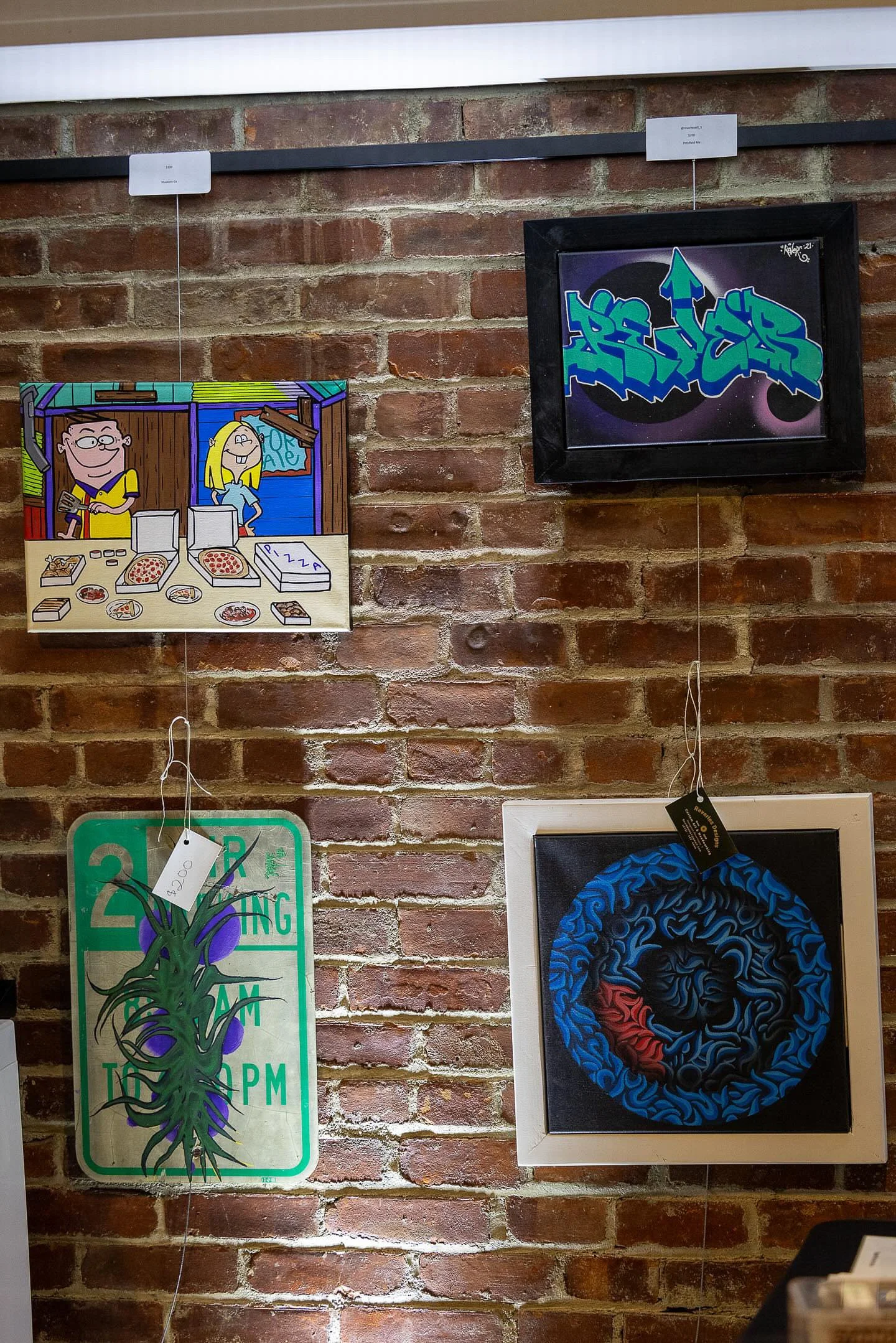 Art by David Solak - Shot by Maru Dominguez | Katunemo Art&Healing