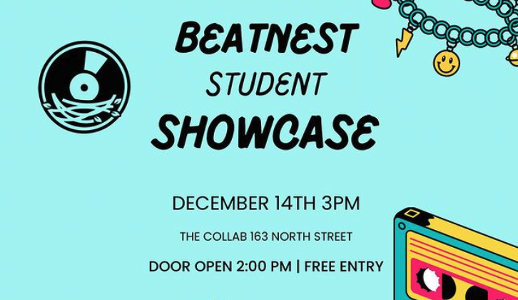 Beatnest Student Showcase