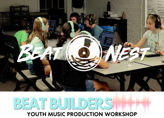 Beat Builders Youth Workshop