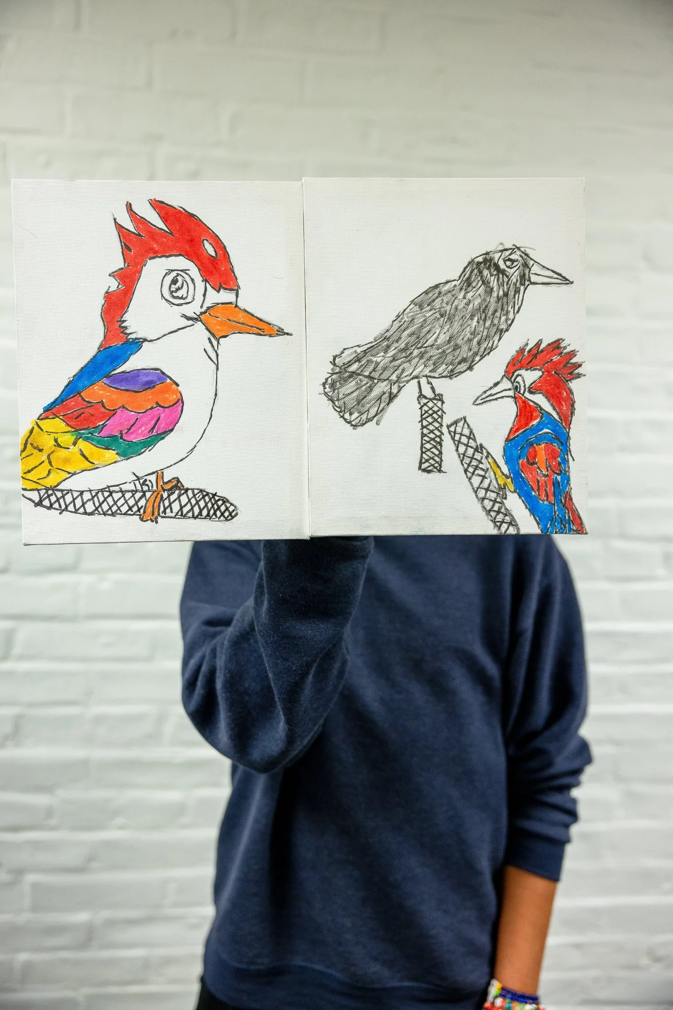 Latin Youth Art Night hosted by Latinas 413 + Katunemo Arts and Healing - Shot by Maru Dominguez | Katunemo Art&Healing