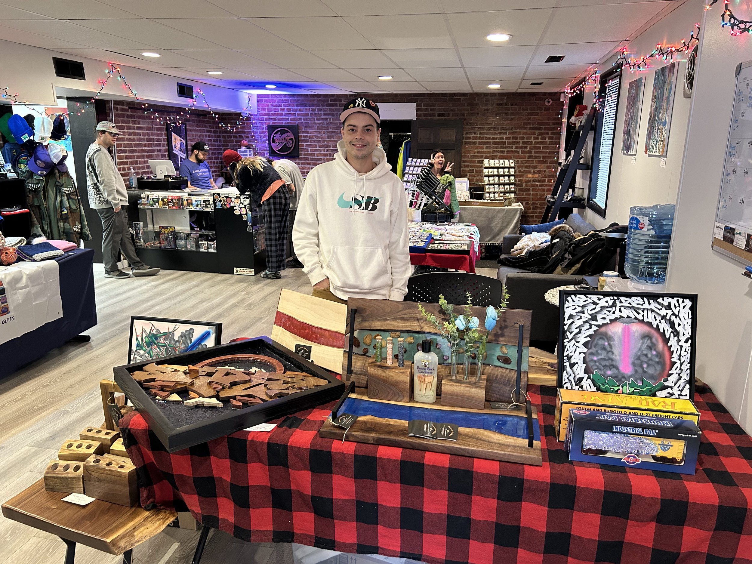 Winter Market - December 2024