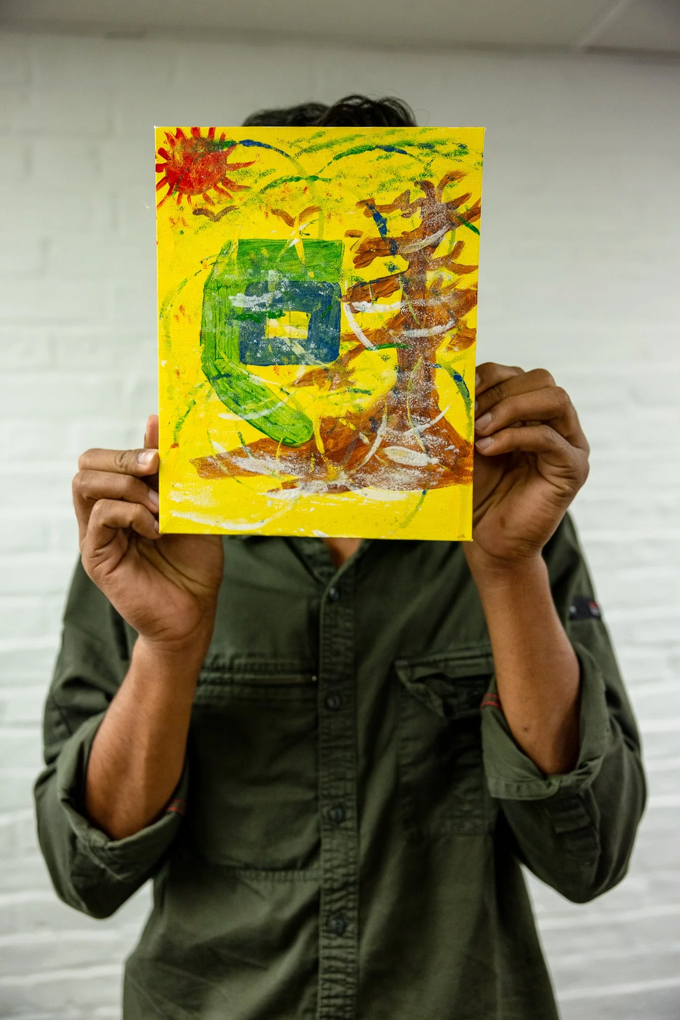 Latin Youth Art Night hosted by Latinas 413 + Katunemo Arts and Healing - Shot by Maru Dominguez | Katunemo Art&Healing