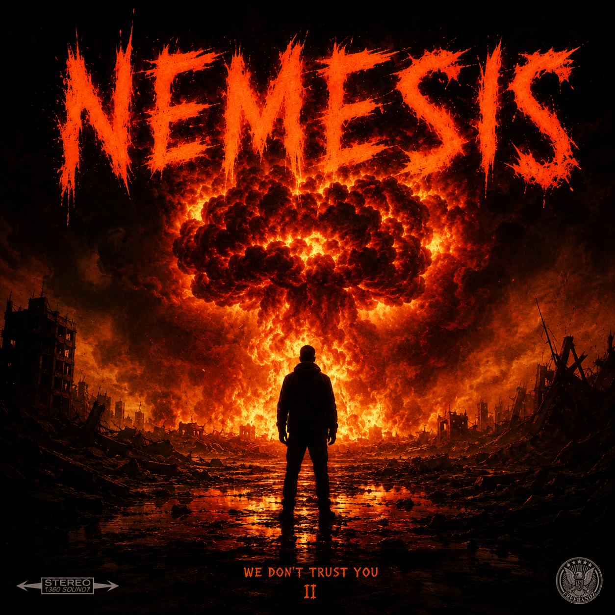 "Nemesis" - Future x Metro Boomin Type Beat (prod. by THINKmark) (74 BPM/Key: D)